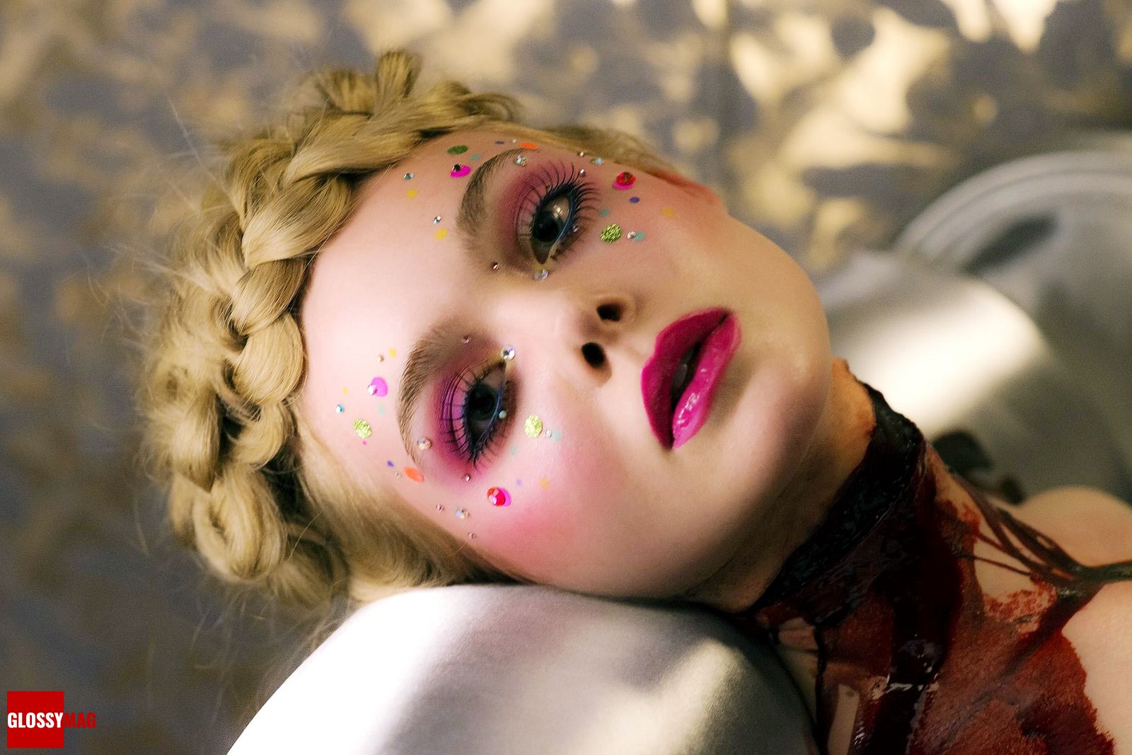 Эль Фаннинг, «Неоновый демон» Эль Фаннинг, «Неоновый демон», 2016