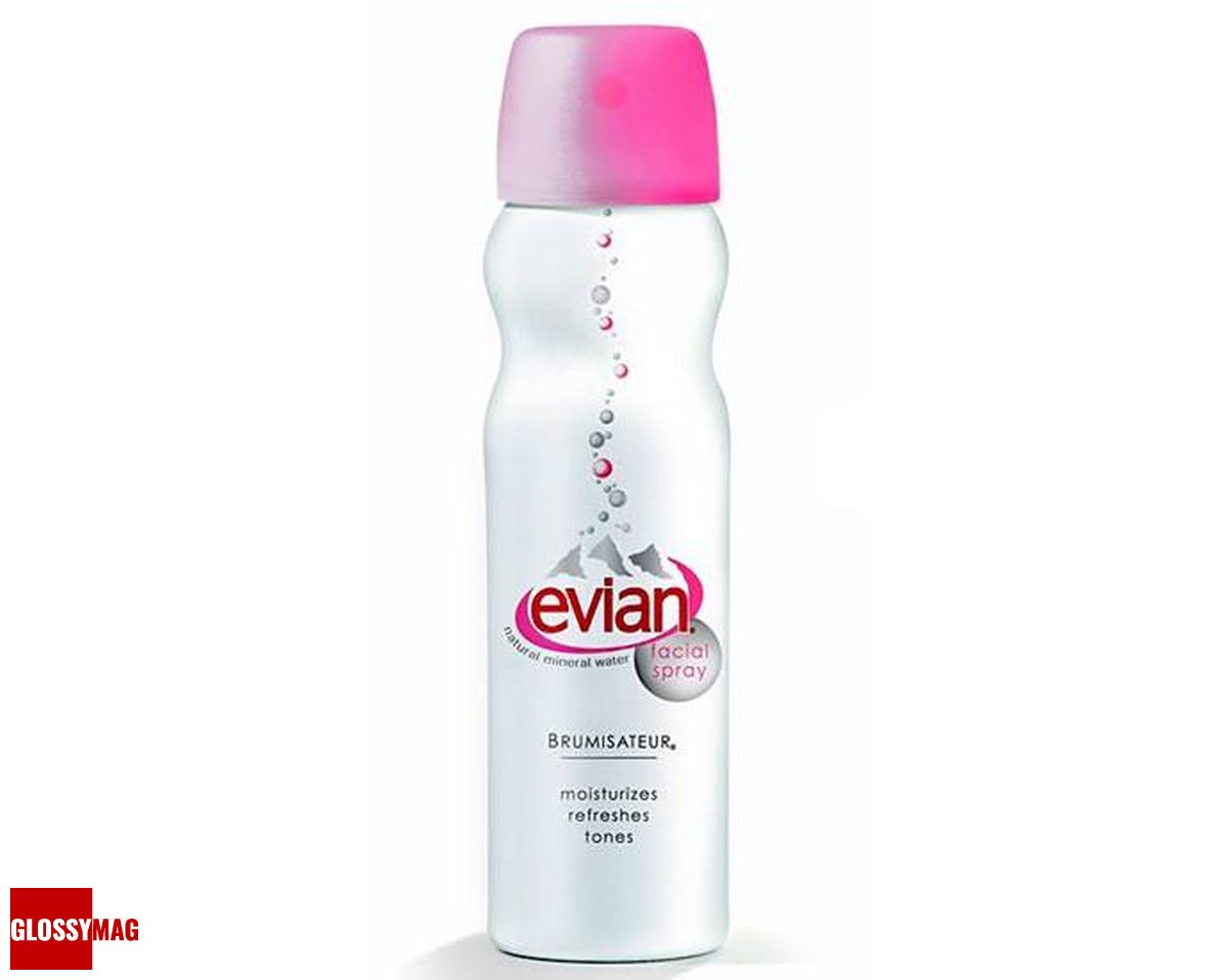 спрей Evian Facial Spray, Evian Evian, спрей Evian Facial Spray