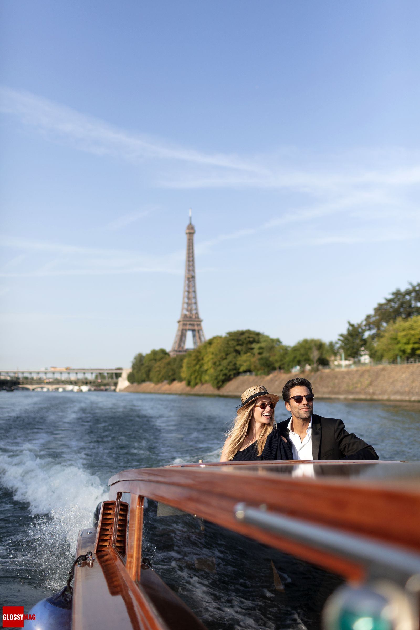 Отель La Réserve Paris предлагает совершить гастрономический круиз по Сене, фото 5 Гастрономический круиз по Сене от отеля La Réserve Paris, фото 5
