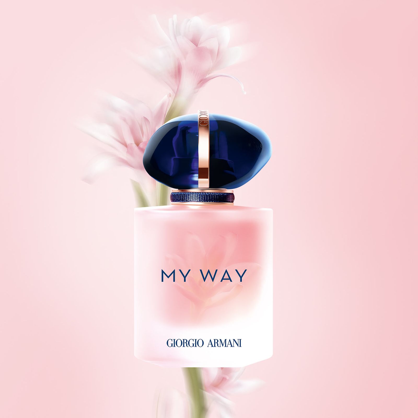 Giorgio Armani, аромат My Way Floral, фото 1 Giorgio Armani, My Way Floral, фото 1