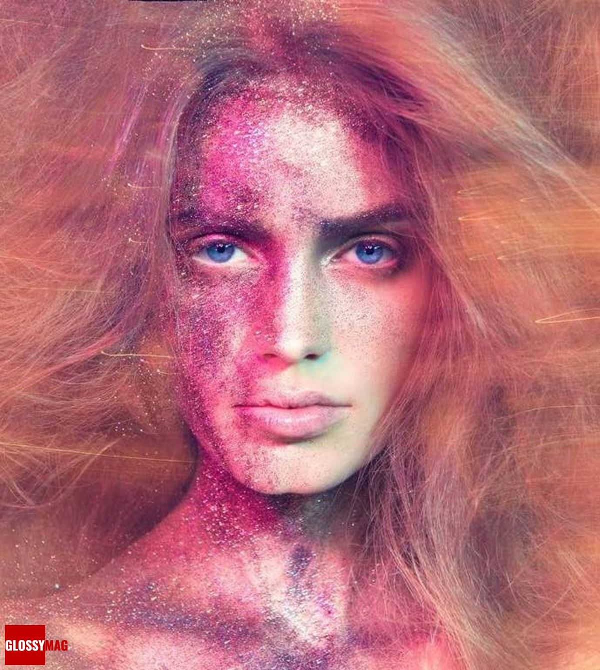 Имидж кампании Make Up Store Magic Имидж кампании Magic