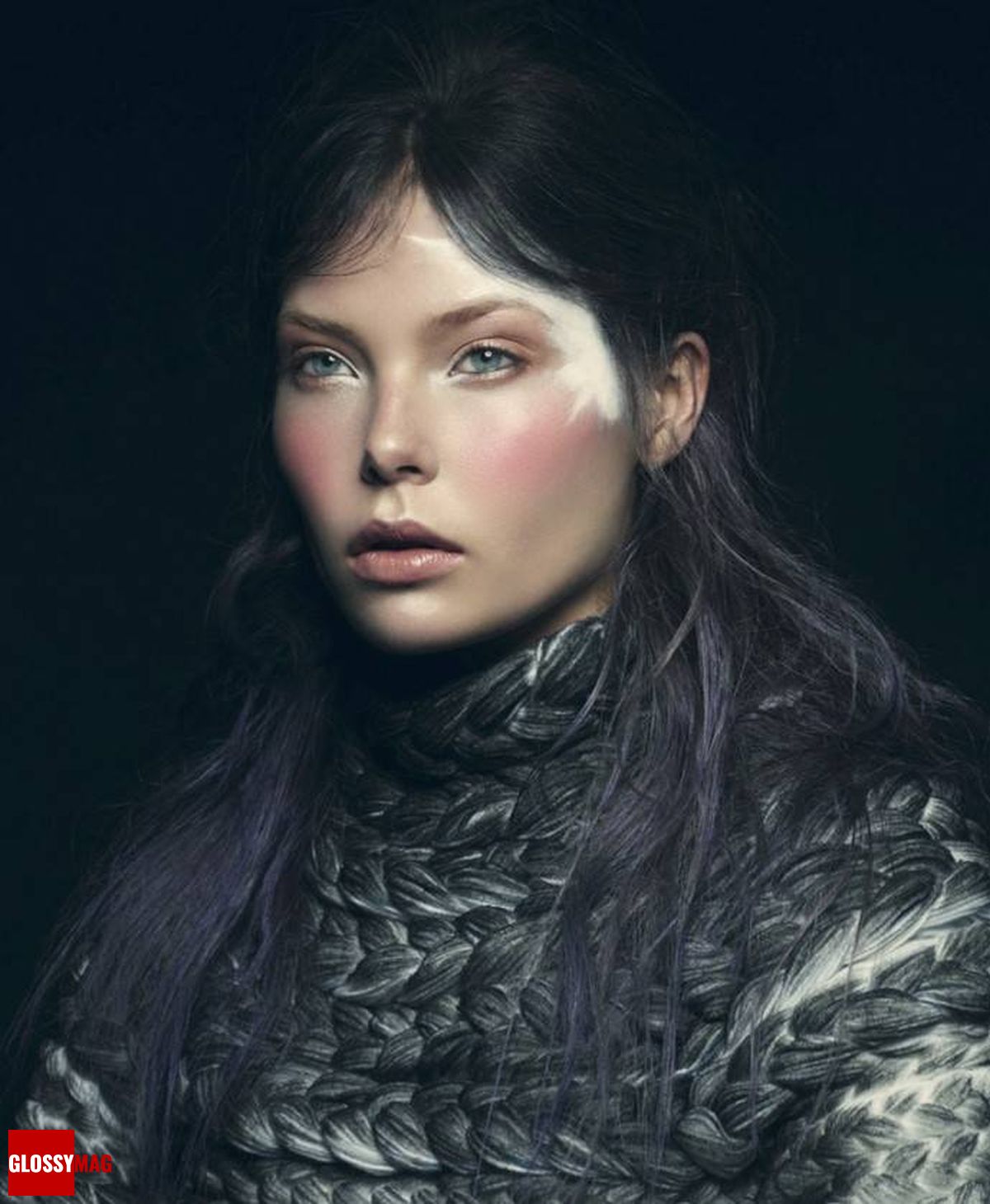 Имидж кампании Arctic Имидж кампании Make Up Store Arctic