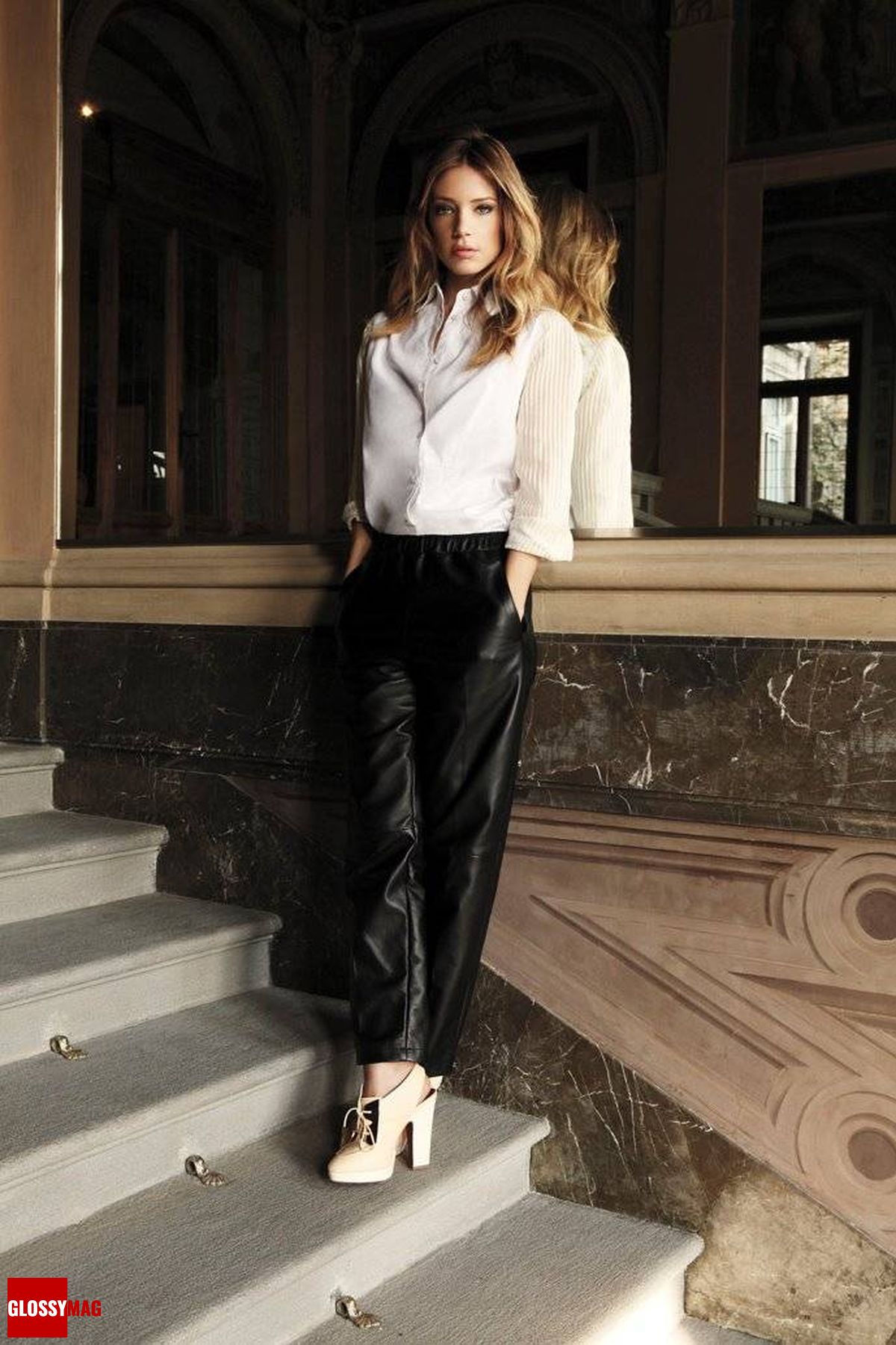 Гая Труссарди: «Я узнаю себя в нотах аромата Trussardi My Name», фото 1 Интервью с Гаей Труссарди Trussardi, фото 1