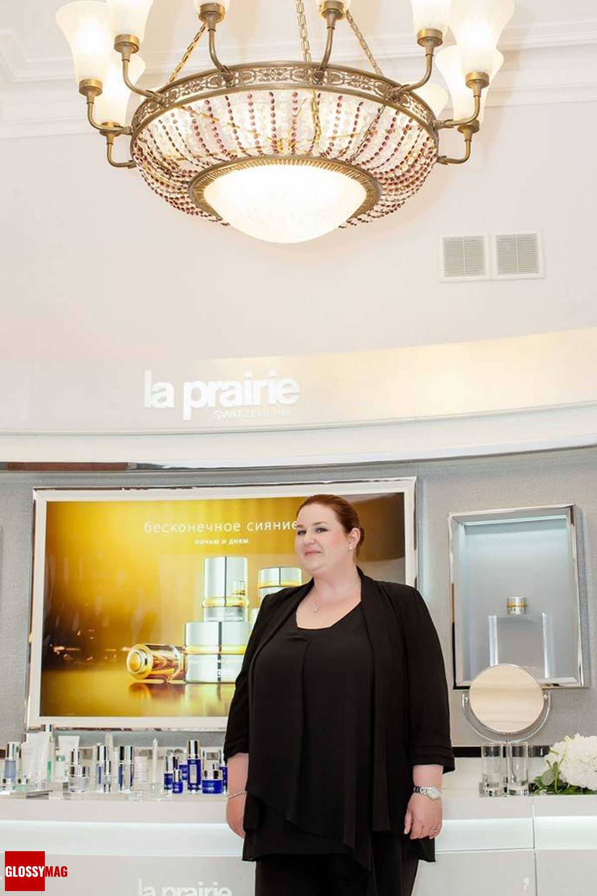 Виктория Харпер: «Для меня La Prairie — это абсолютный люкс», фото 1 Интервью с Викторией Харпер La Prairie, фото 1