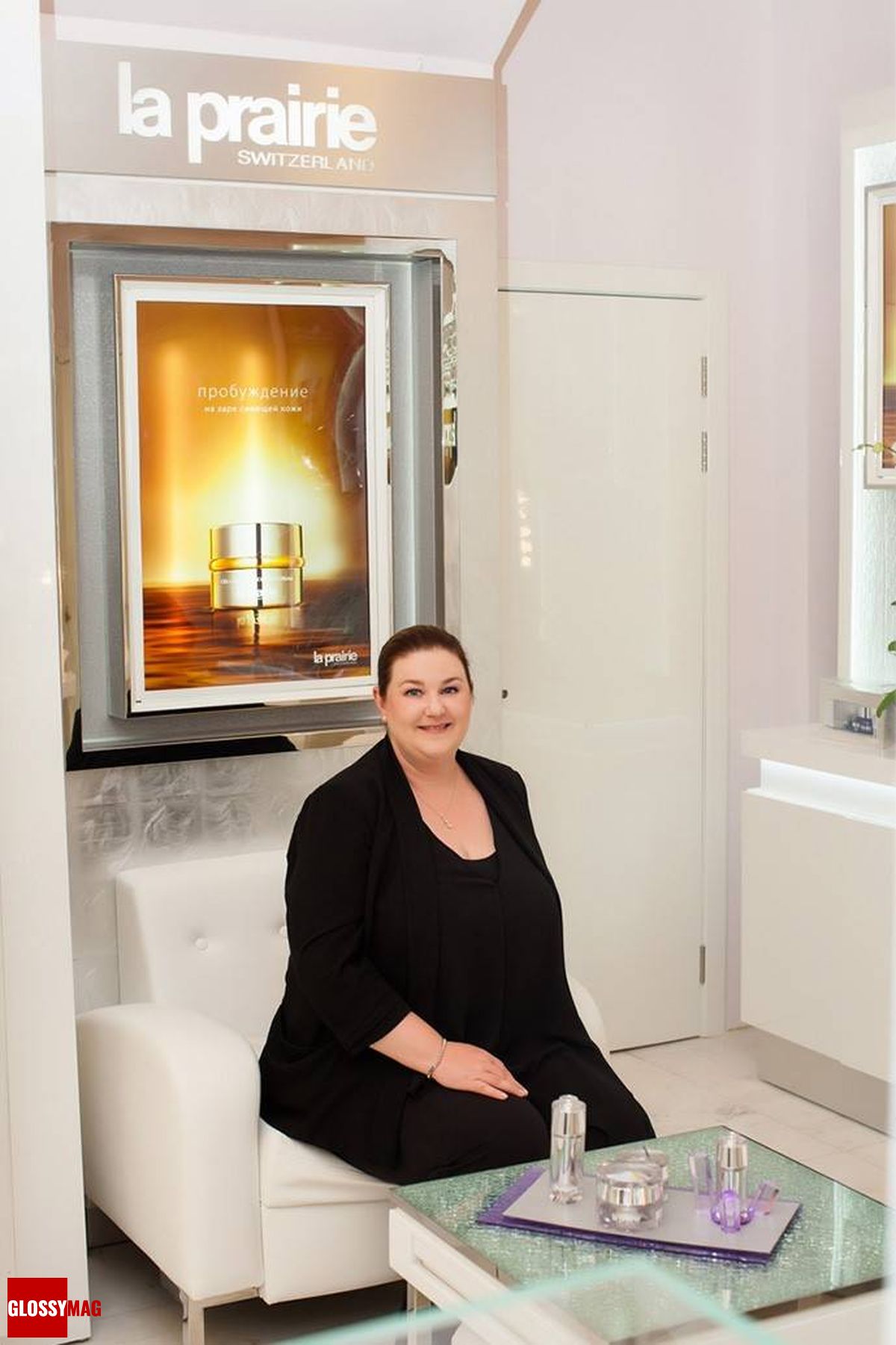 Виктория Харпер: «Для меня La Prairie — это абсолютный люкс», фото 2 Интервью с Викторией Харпер La Prairie, фото 2