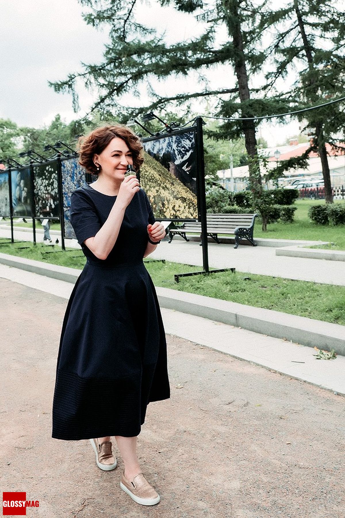 Екатерина Хмелевская: «В 2017 году моей личной главной темой неожиданно стал самый нелюбимый мной компонент — тубероза», фото 1 Интервью Виктора Гостищева с Екатериной Хмелевской, фото 1