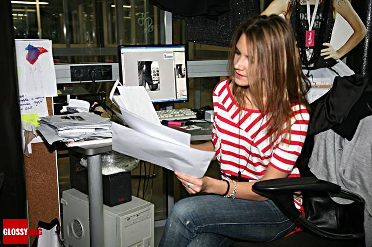 Кира Пластинина: «В Новый год я обычно традиционно желаю всем любви», фото 3 Интервью Виктора Гостищева с Кирой Пластининой, фото 3