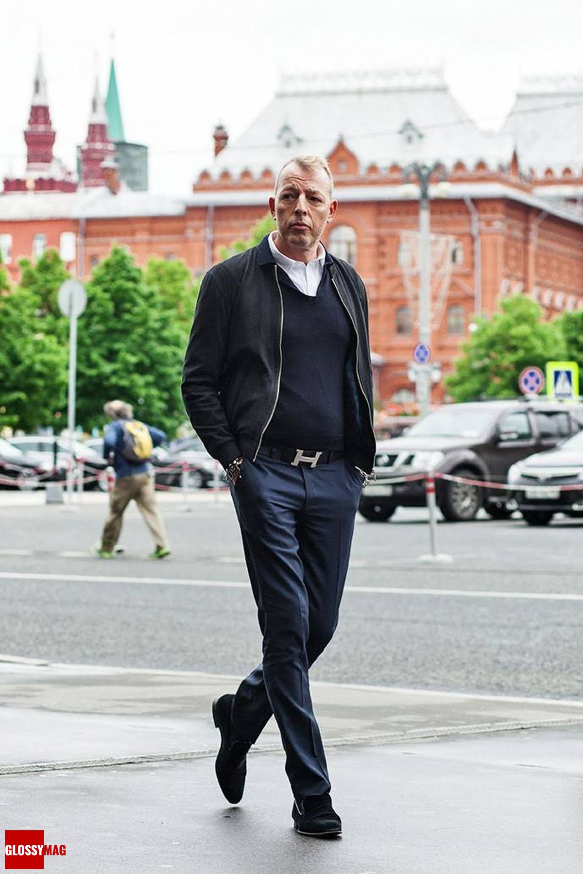 Роберт Герстнер: «Я повинуюсь Музе», фото 1 Интервью Виктора Гостищева с Робертом Герстнером Aedes de Venustas, фото 1
