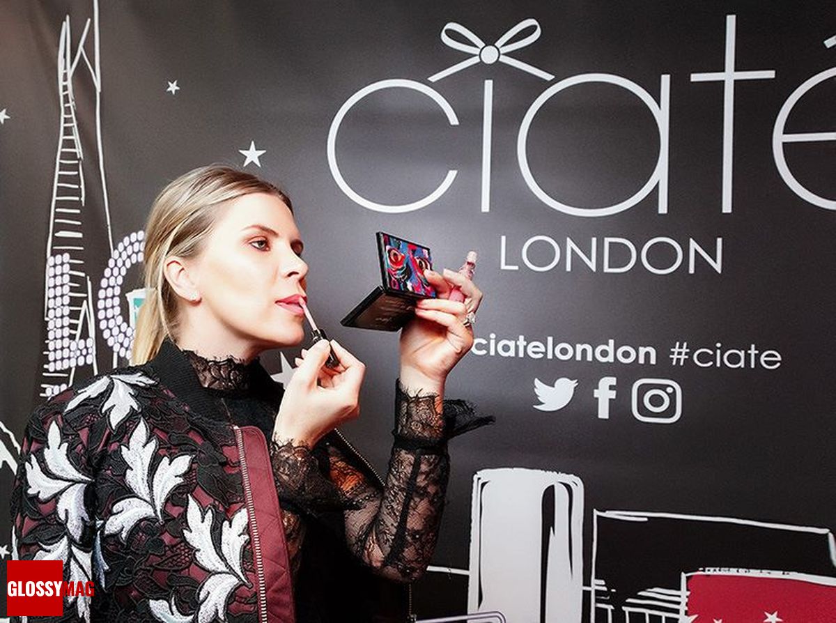 История успеха: Шарлотта Найт и всепобеждающий жизненный девиз от Ciaté London, фото 4 Интервью Виктора Гостищева с Шарлоттой Найт Ciaté London, фото 4