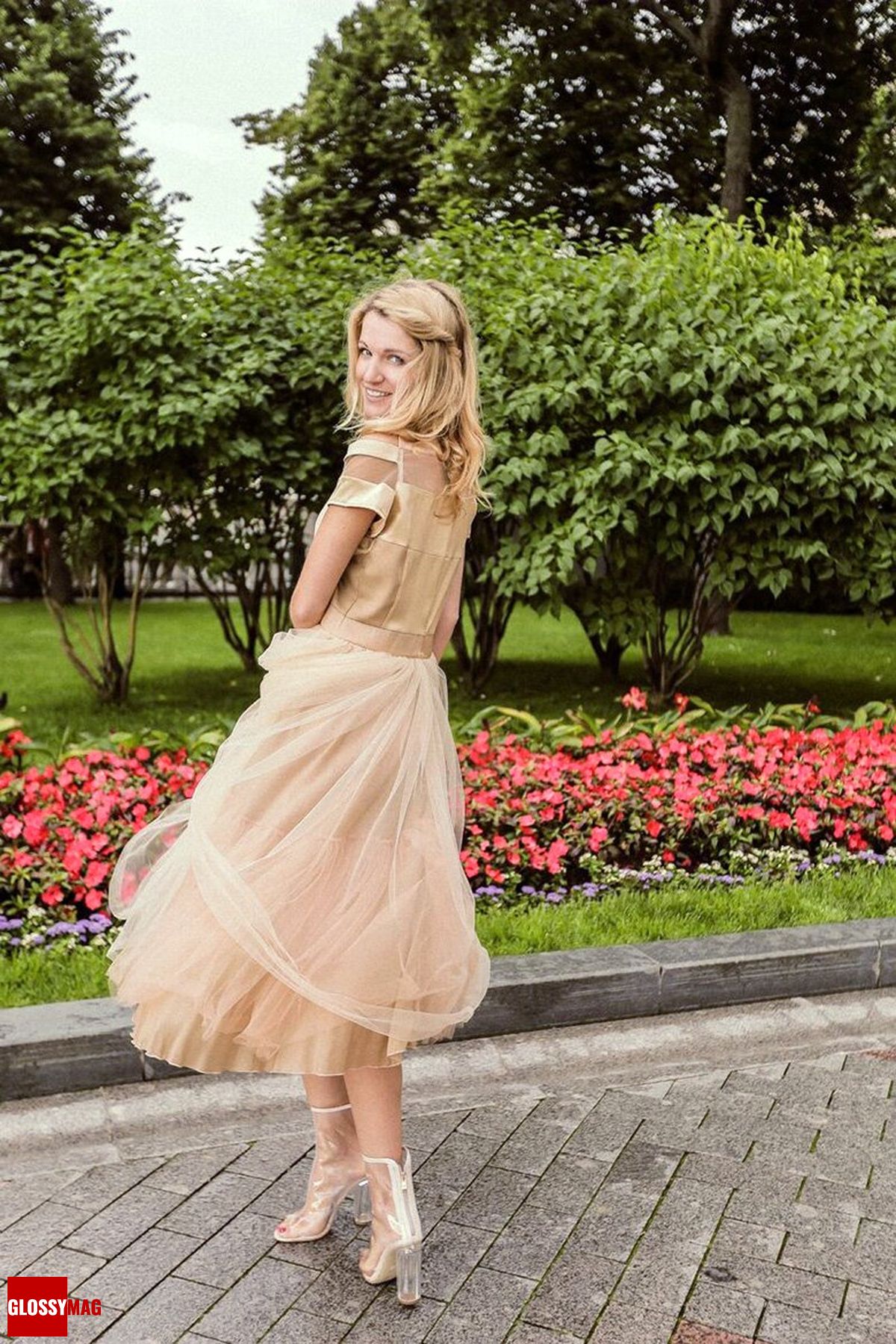 Женя Малахова: «Когда ты чувствуешь себя принцессой — это незабываемое впечатление», фото 3 Интервью Виктора Гостищева с Женей Малаховой, фото 3