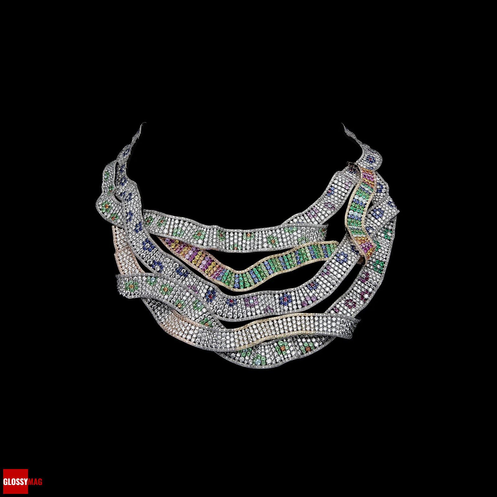 Ювелирная коллекция Dior Print, фото 10