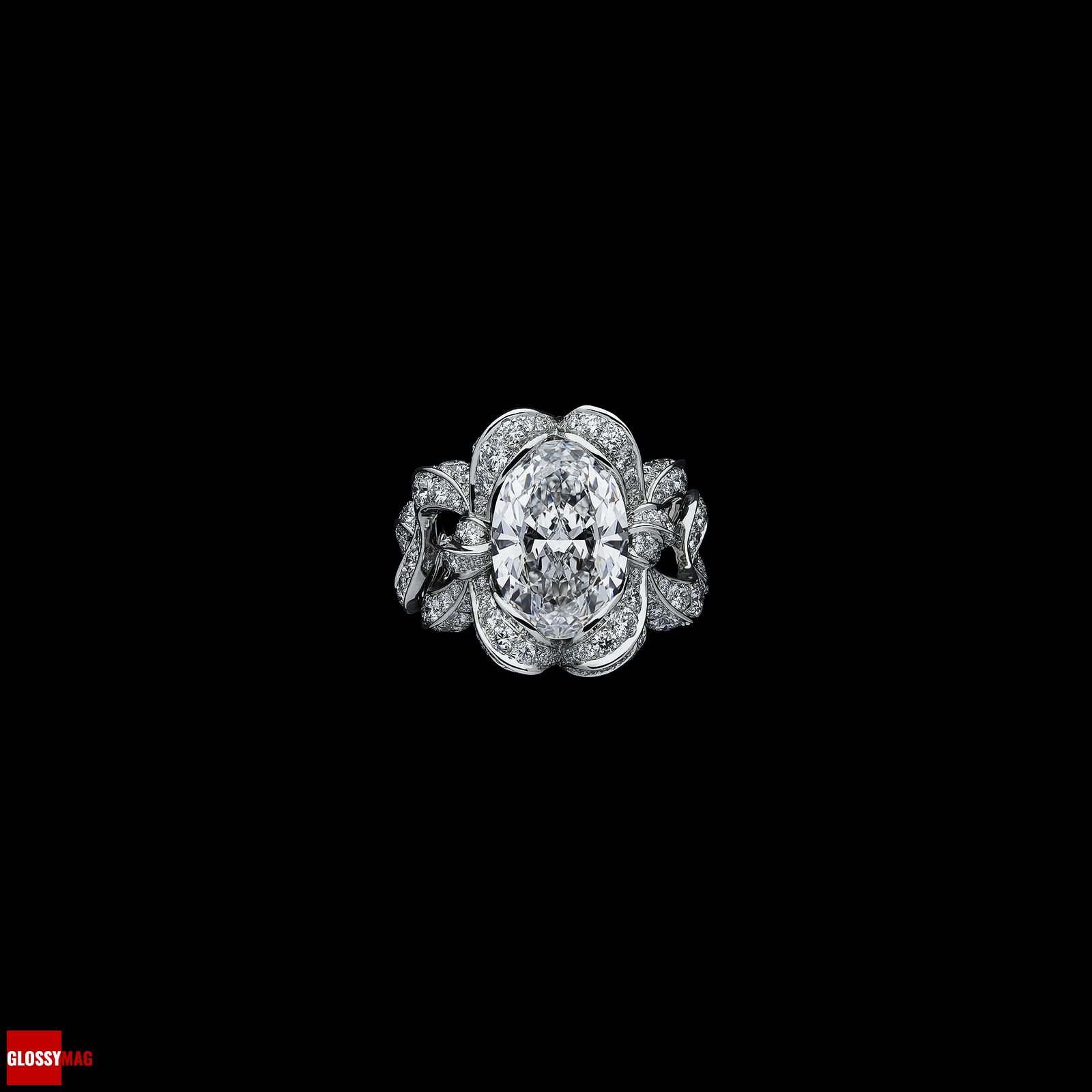 Ювелирная коллекция Dior Print, фото 3