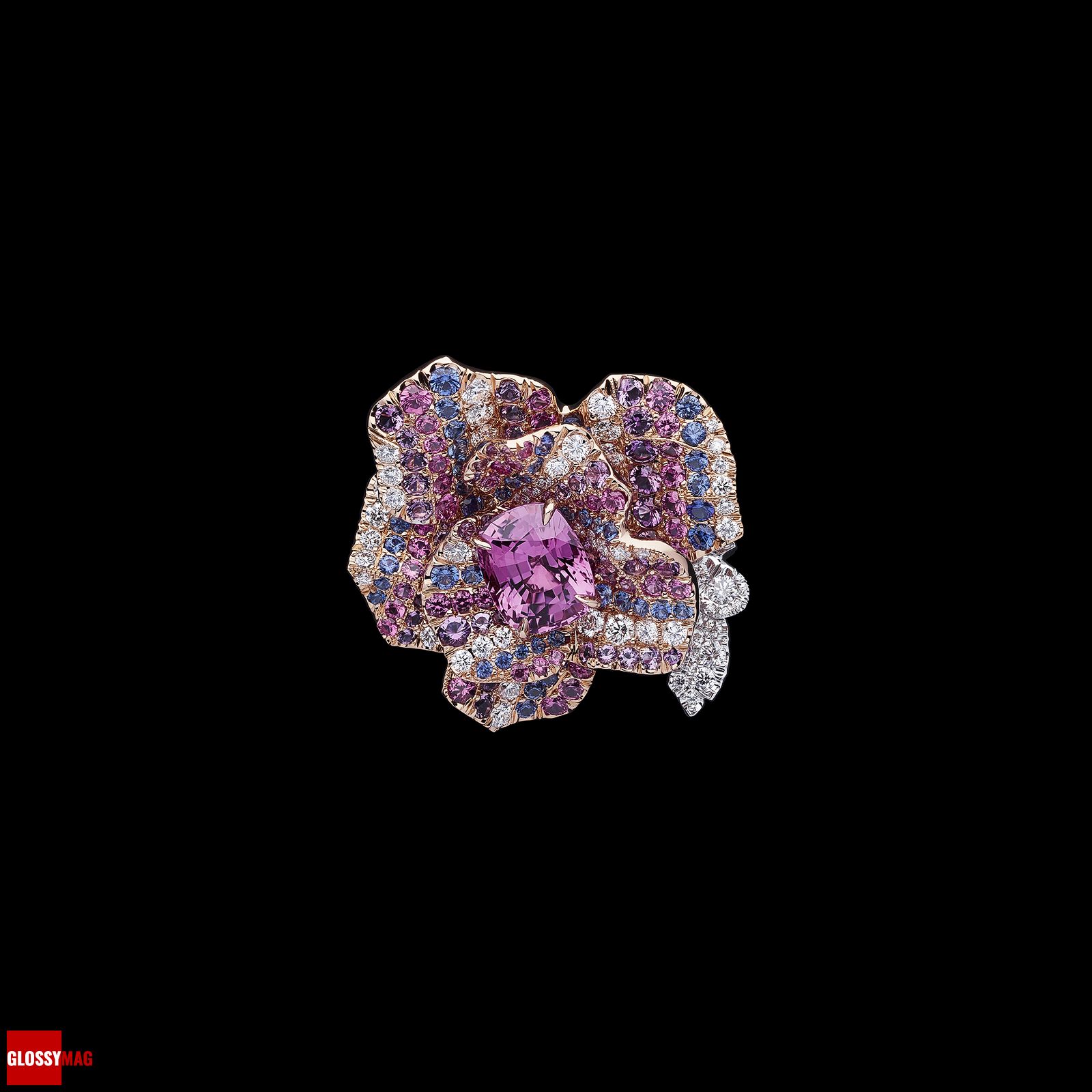 Ювелирная коллекция Dior Print, фото 5
