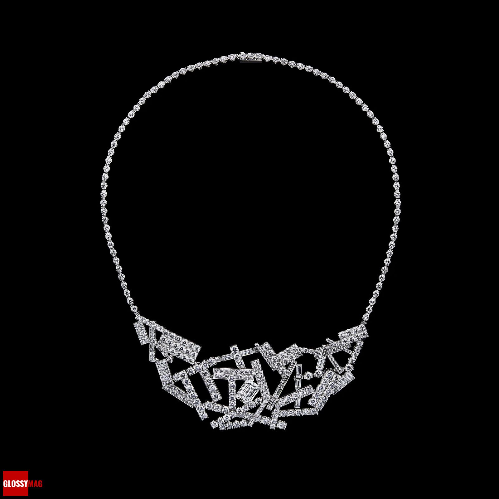 Ювелирная коллекция Dior Print, фото 8
