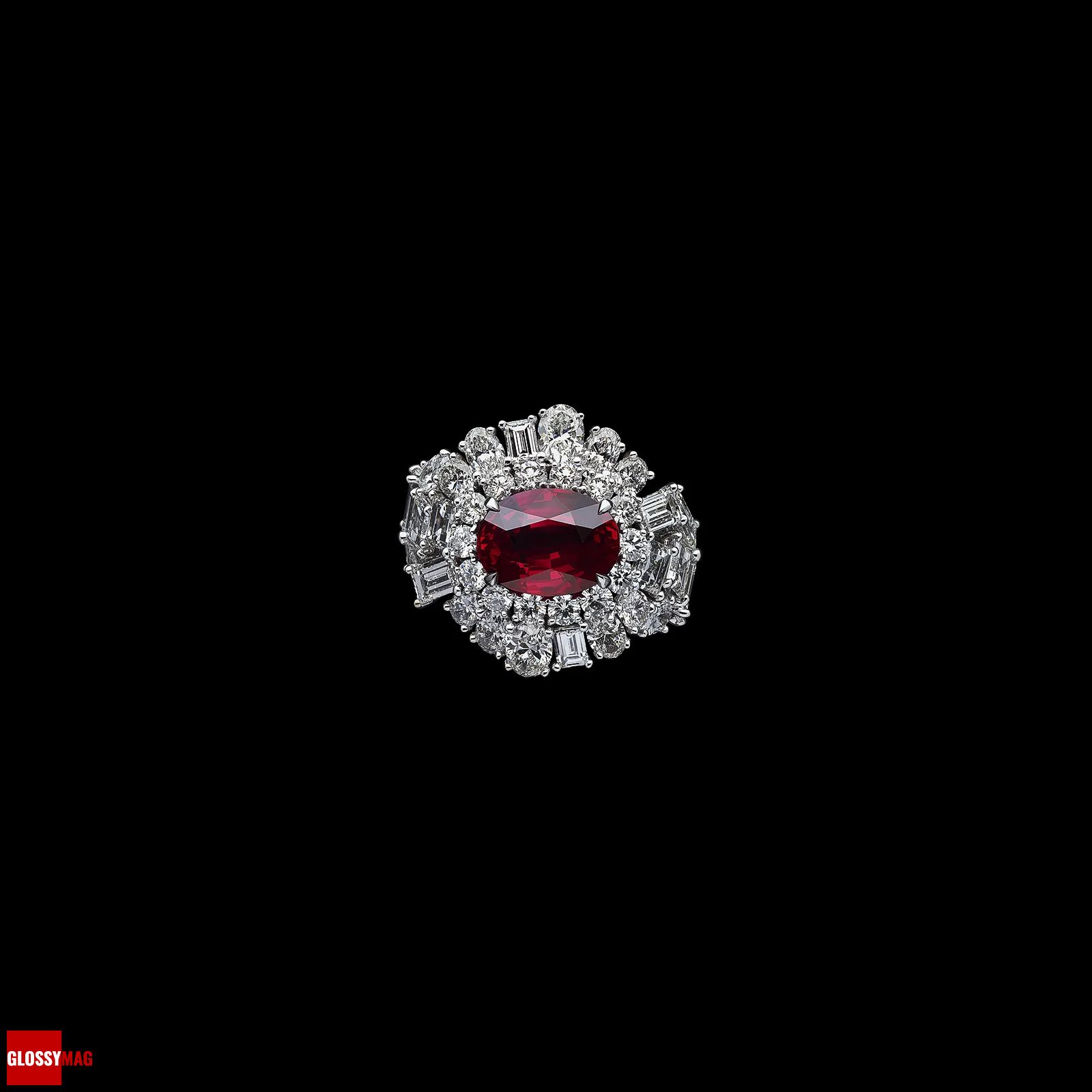 Ювелирная коллекция Dior Print, фото 9