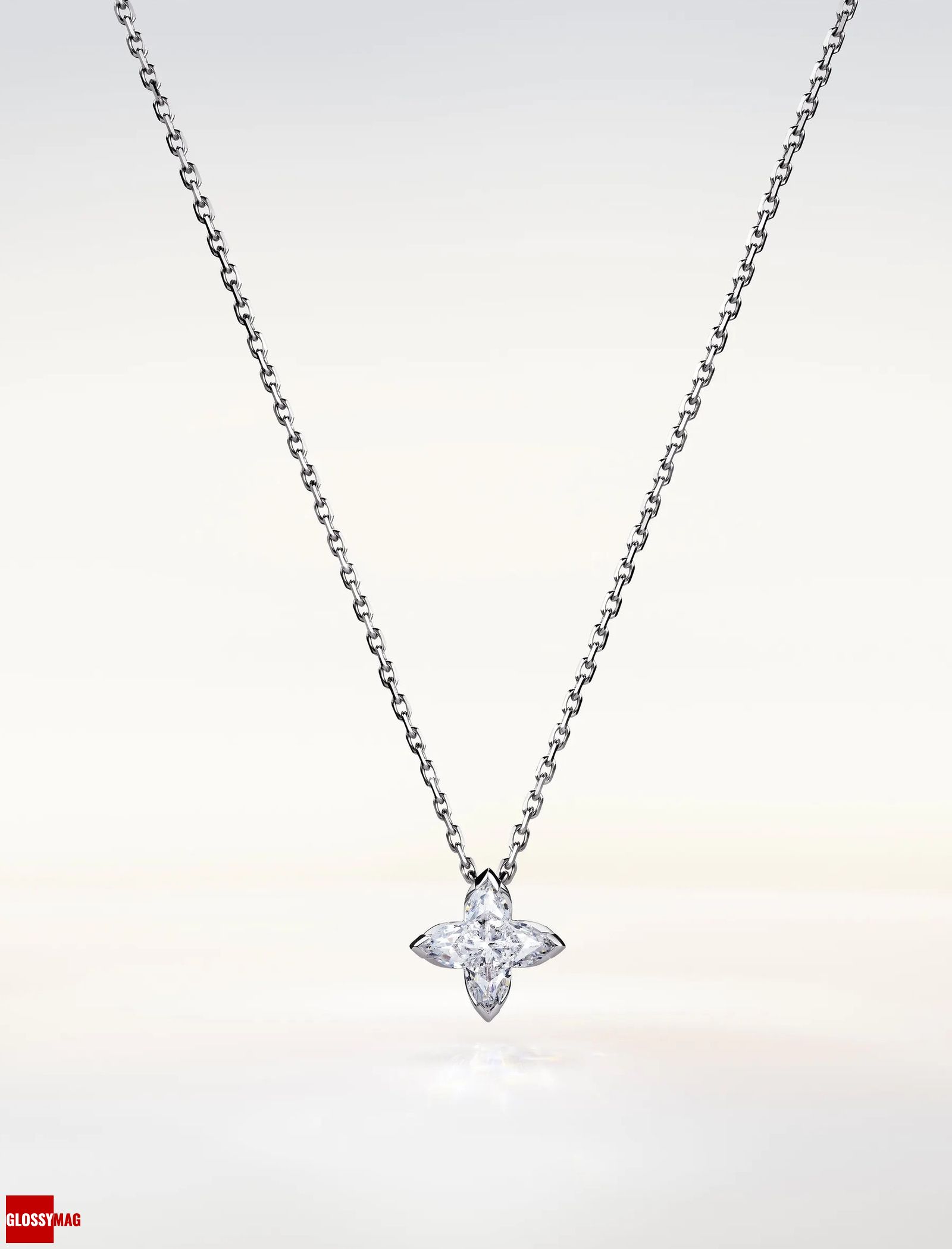 Дом Louis Vuitton представил ювелирную коллекцию LV Diamonds, фото 2 Ювелирная коллекция LV Diamonds Louis Vuitton, фото 2