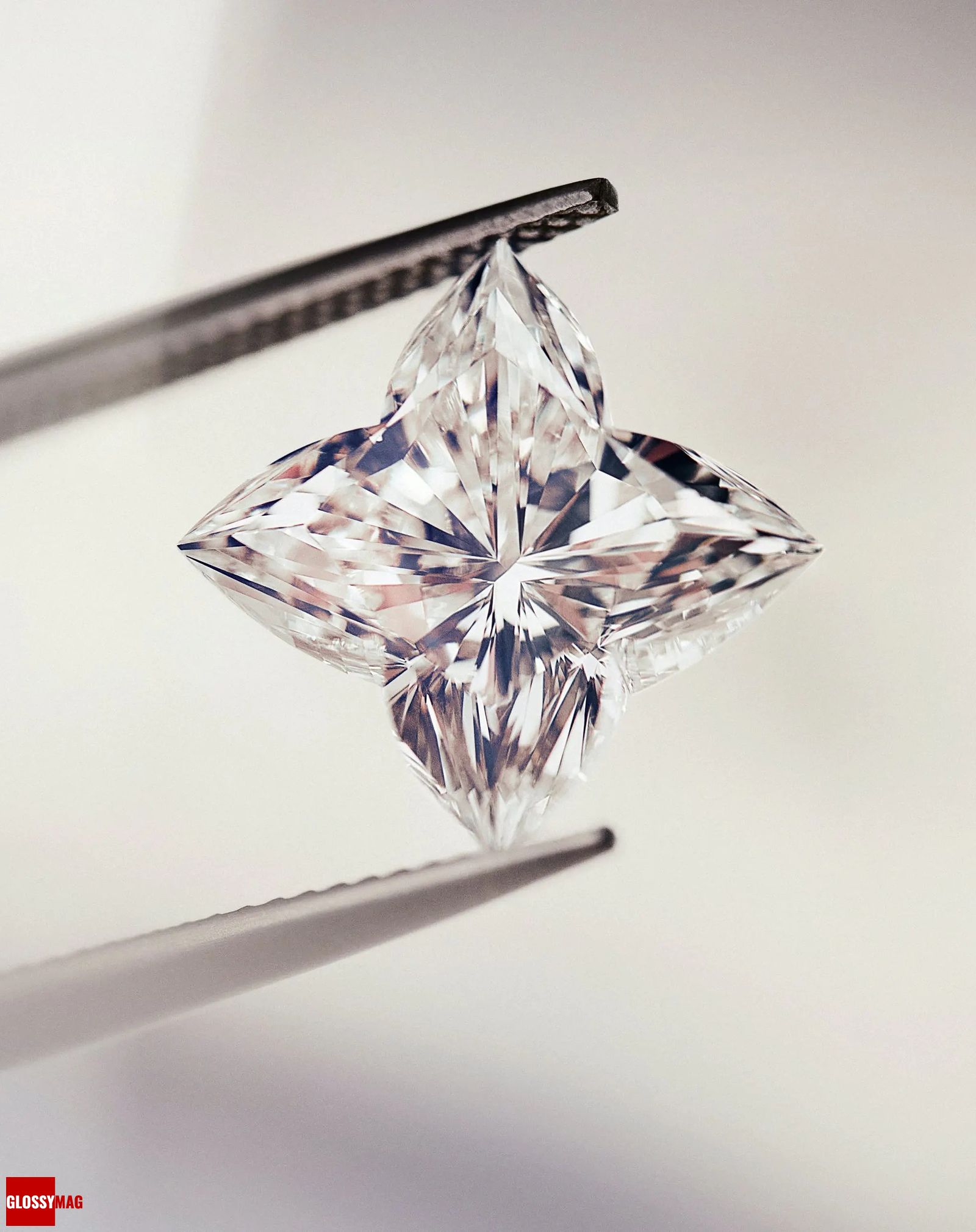 Дом Louis Vuitton представил ювелирную коллекцию LV Diamonds, фото 3 Ювелирная коллекция LV Diamonds Louis Vuitton, фото 3