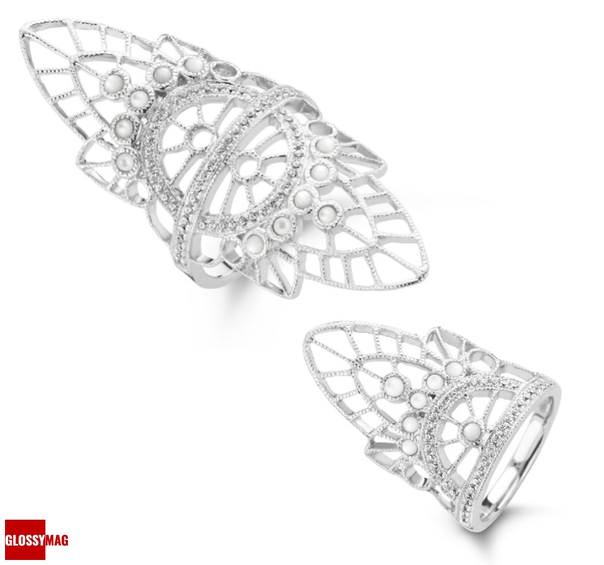 Кольца из коллекции бренда Joelle Jewellery Кольца из коллекции Joelle Jewellery