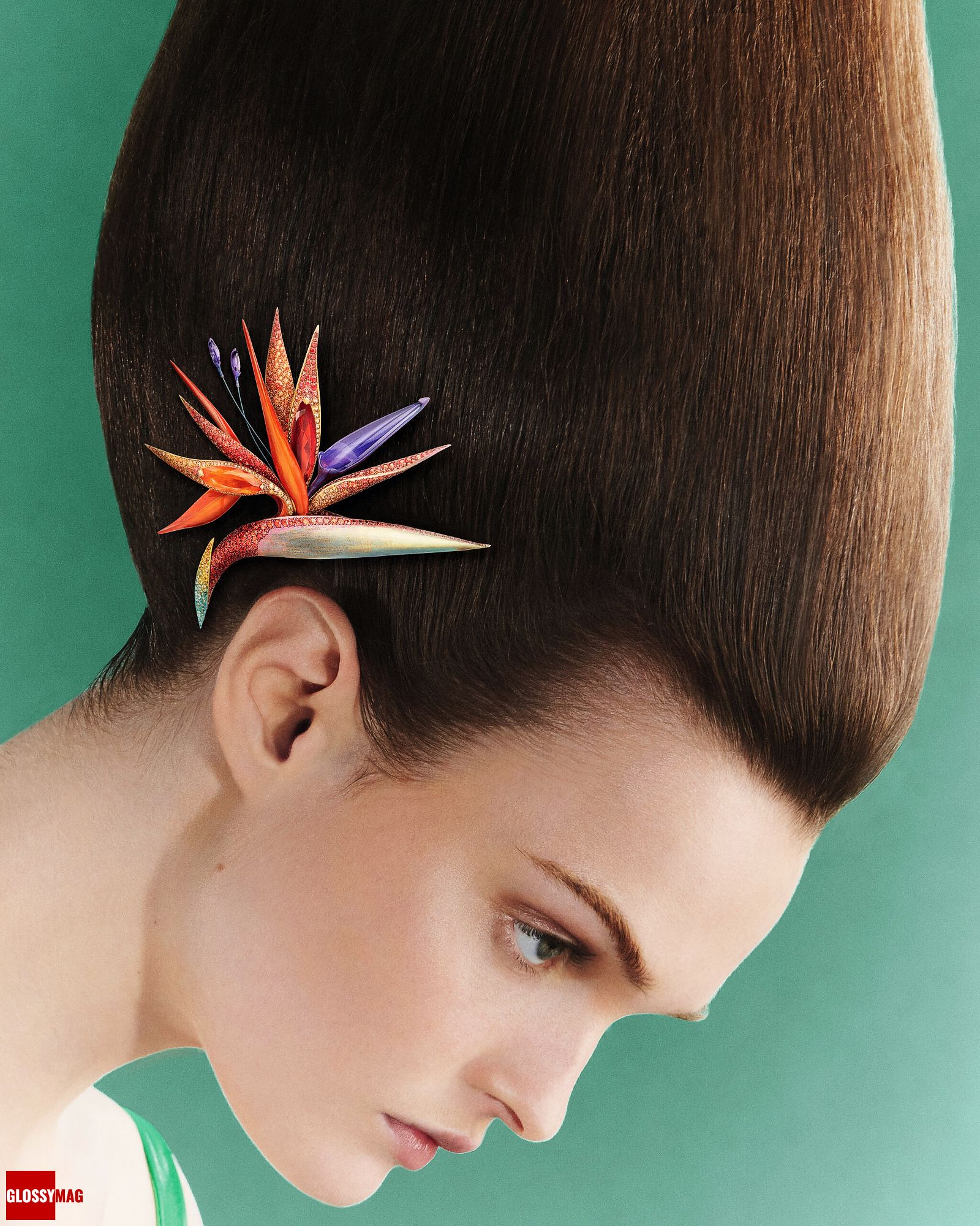 Коллекция Femme Feuille Ailleurs от Boucheron, фото 2 Коллекция Femme Feuille Ailleurs Boucheron, фото 2