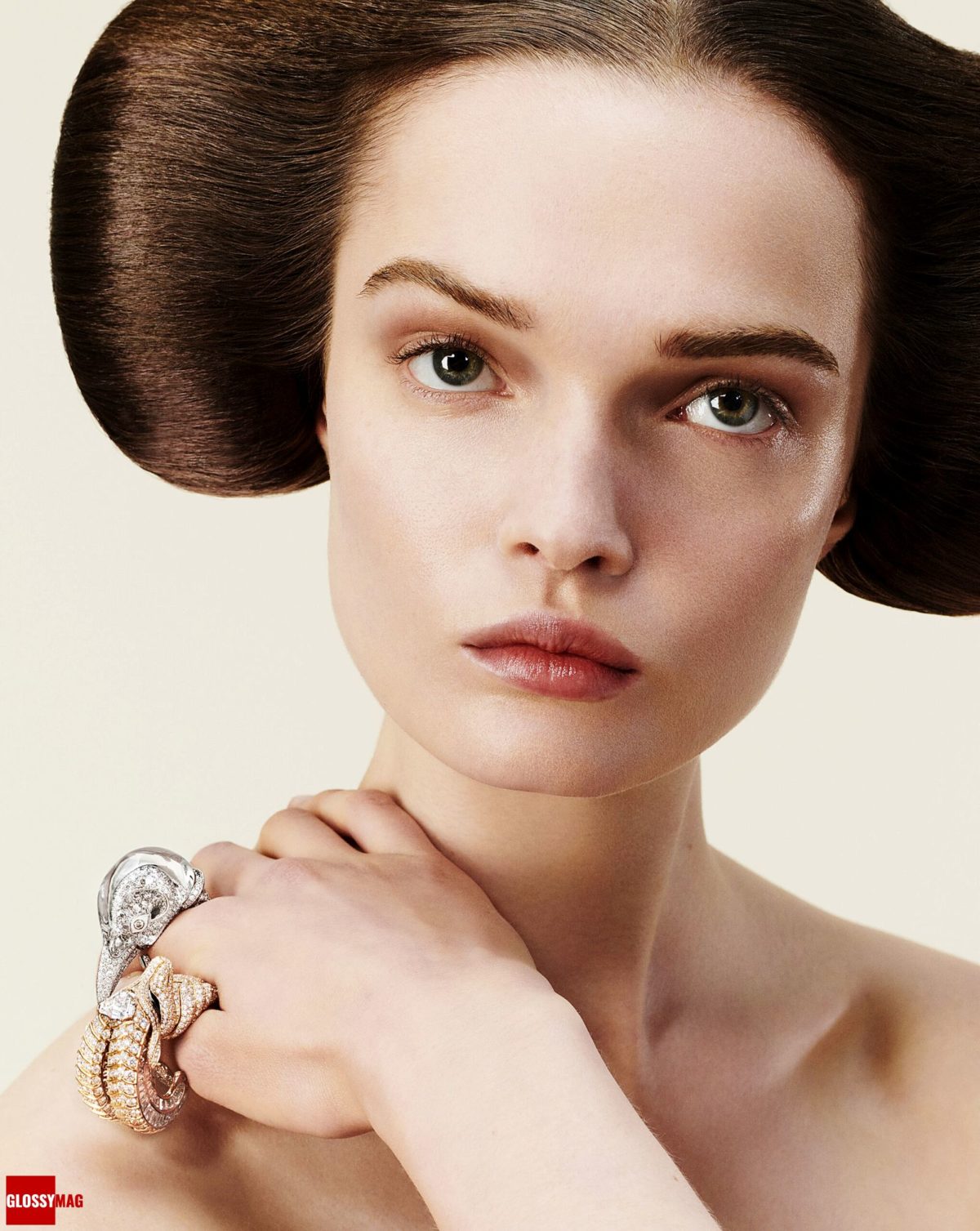 Коллекция Femme Sable Ailleurs от Boucheron, фото 2 Коллекция Femme Sable Ailleurs Boucheron, фото 2