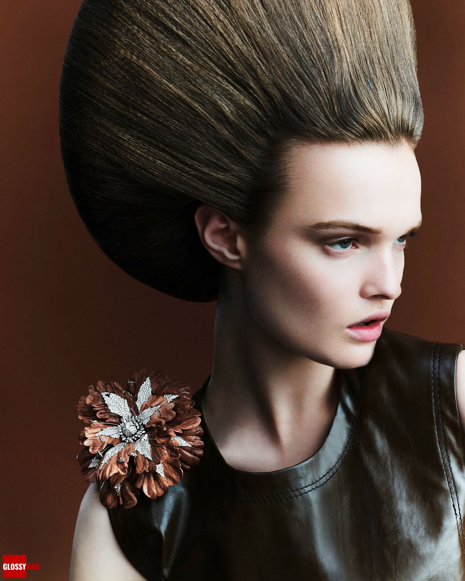 Коллекция Femme Terre Ailleurs от Boucheron, фото 2 Коллекция Femme Terre Ailleurs Boucheron, фото 2