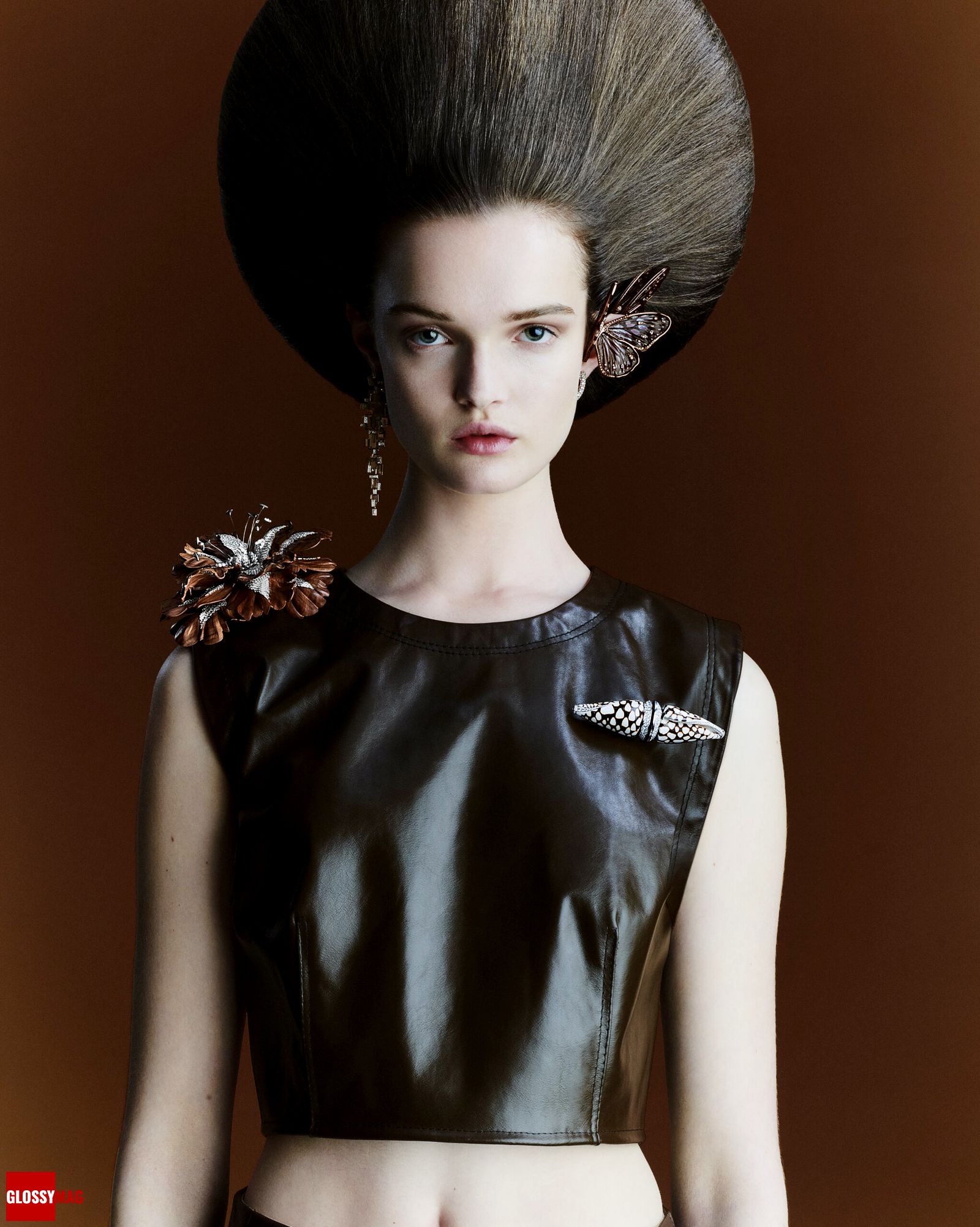 Коллекция Femme Terre Ailleurs от Boucheron, фото 3 Коллекция Femme Terre Ailleurs Boucheron, фото 3