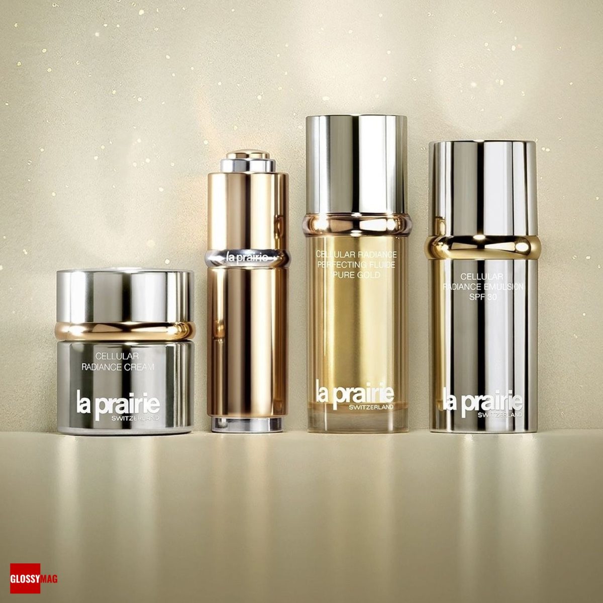 Radiance Collection La Prairie La Prairie, Radiance Collection