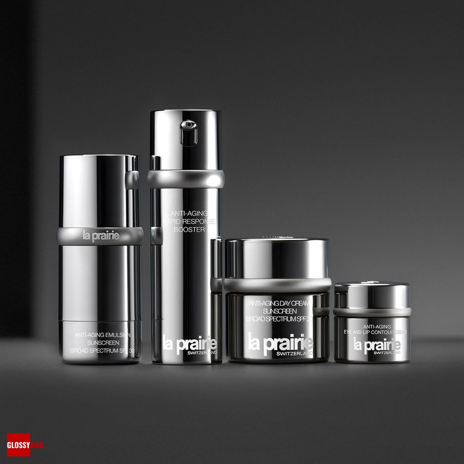 La Prairie, The Anti-Aging Collection La Prairie, The Anti-Aging Collection, Антивозрастная коллекция