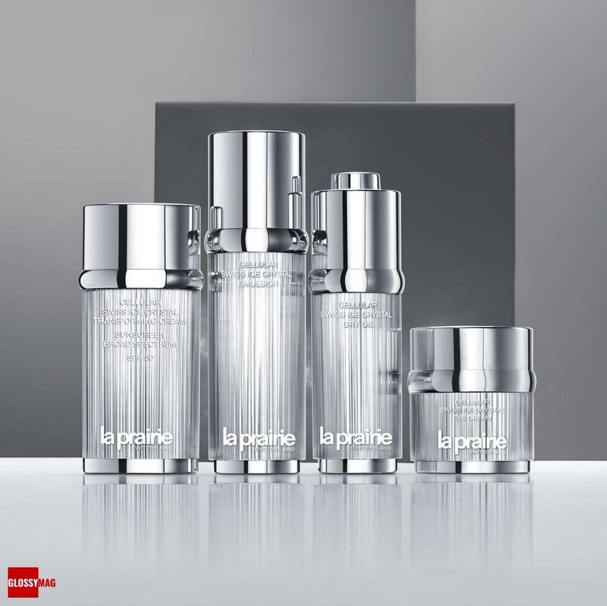 The Cellular Swiss Ice Crystal Collection La Prairie La Prairie, The Cellular Swiss Ice Crystal Collection