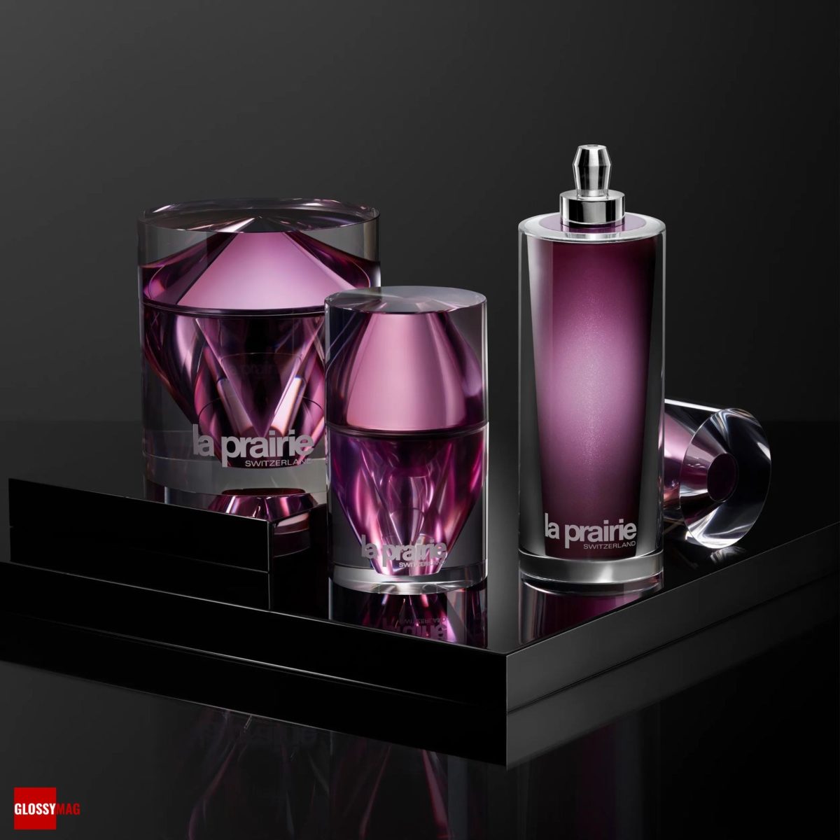 The Platinum Collection La Prairie La Prairie, The Platinum Collection