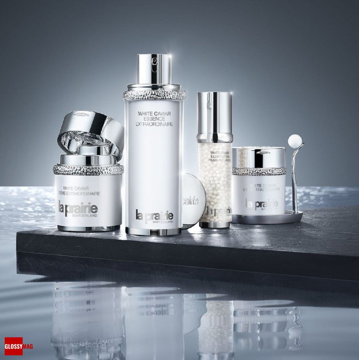 The White Caviar Collection La Prairie La Prairie, The White Caviar Collection
