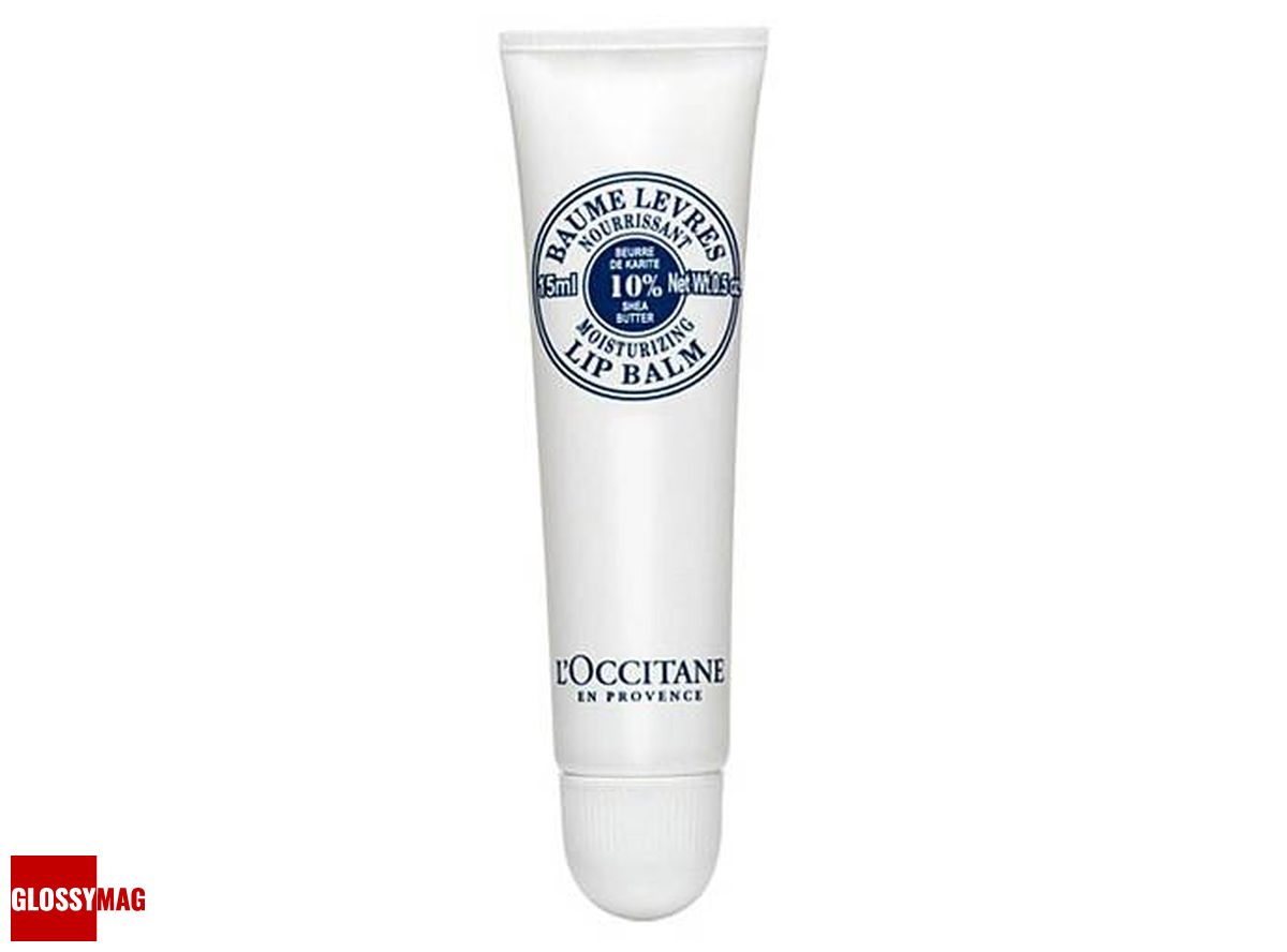 Увлажняющий бальзам для губ «Карите», L’Occitane L’Occitane, увлажняющий бальзам для губ «Карите»