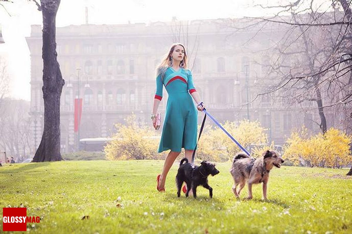 Lookbook коллекции бренда Olga Skazkina, фото 1 Lookbook коллекции Olga Skazkina, фото 1