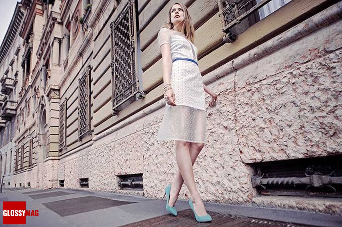 Lookbook коллекции бренда Olga Skazkina, фото 5 Lookbook коллекции Olga Skazkina, фото 5