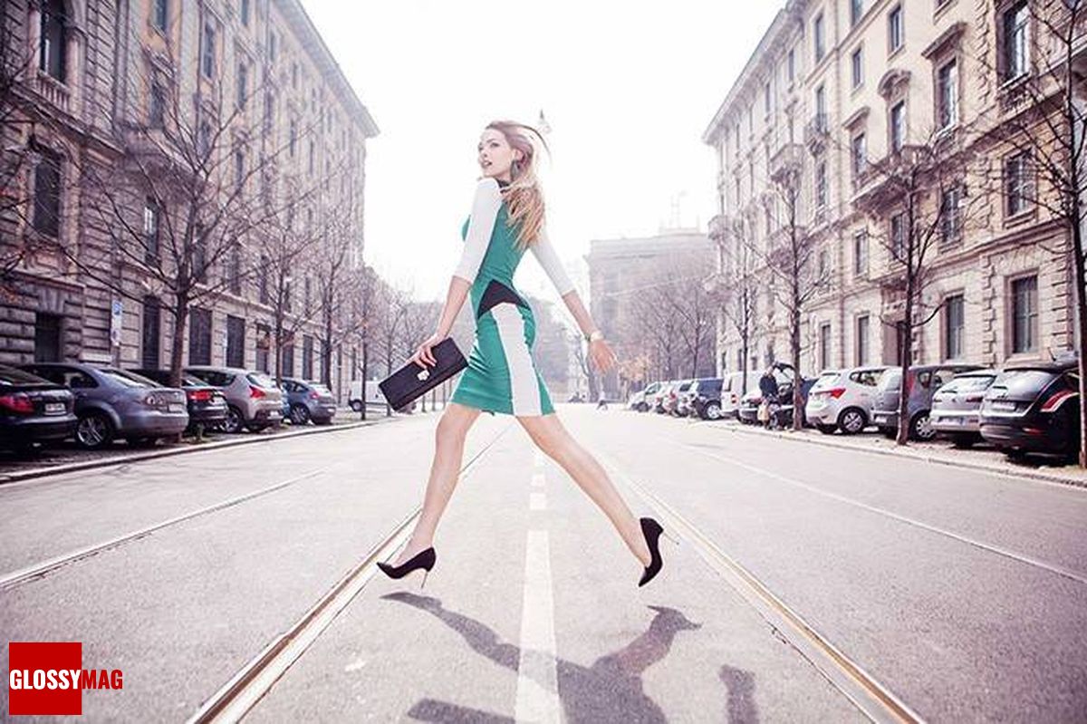 Lookbook коллекции бренда Olga Skazkina, фото 6 Lookbook коллекции Olga Skazkina, фото 6