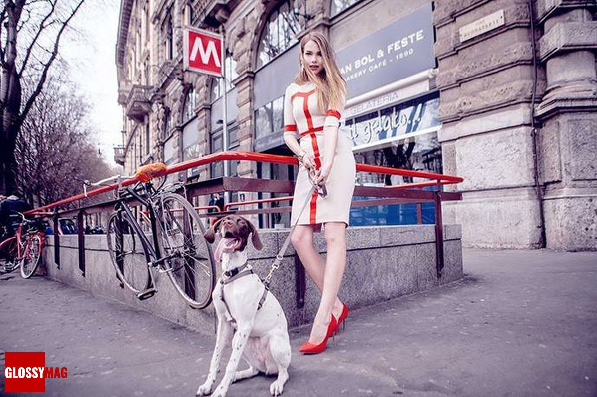 Lookbook коллекции бренда Olga Skazkina, фото 8 Lookbook коллекции Olga Skazkina, фото 8