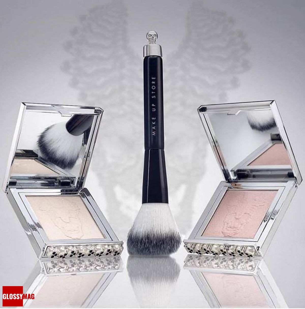 Make Up Store, бьюти-коллекция Shade Make Up Store, коллекция Shade