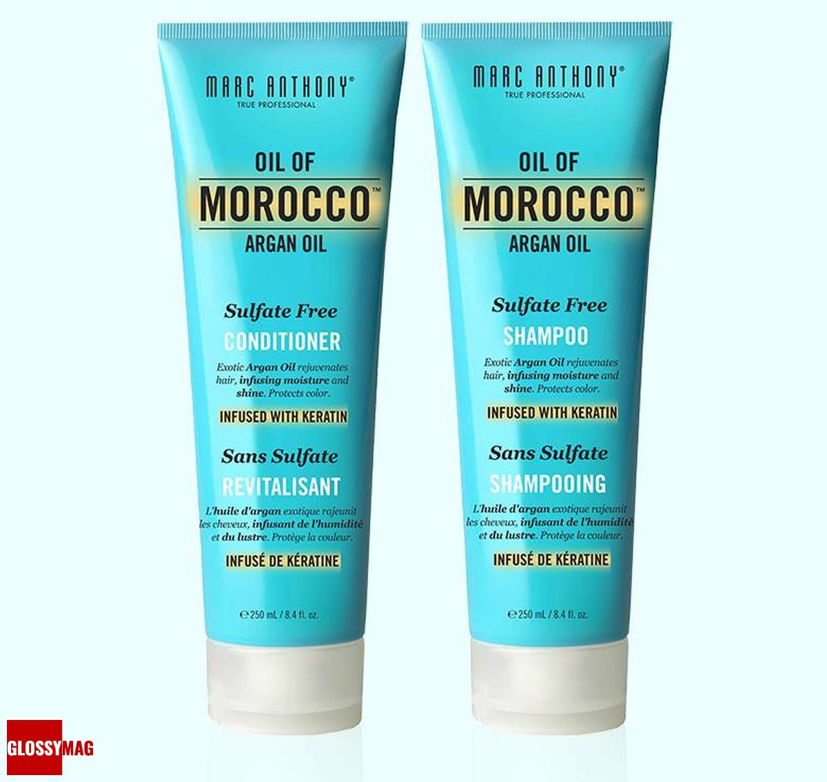 Marc Anthony, питающий кондиционер Oil of Morocco; питающий шампунь Oil of Morocco Marc Anthony, питающий кондиционер с маслом марокканского арганового дерева Oil of Morocco; питающий шампунь с маслом марокканского арганового дерева Oil of Morocco