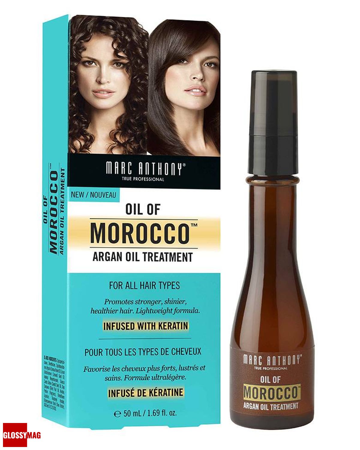 Marc Anthony, восстанавливающее средство Oil of Morocco Marc Anthony, восстанавливающее средство с маслом марокканского арганового дерева Oil of Morocco