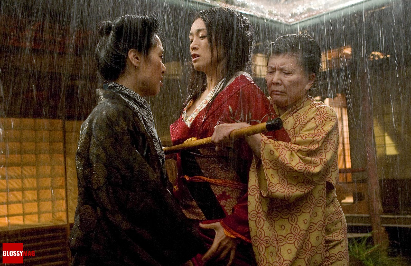 «Мемуары гейши», 2005. Художник: Коллин Этвуд, фото 3 «Мемуары гейши», 2005. Художник по костюмам: Коллин Этвуд, фото 3