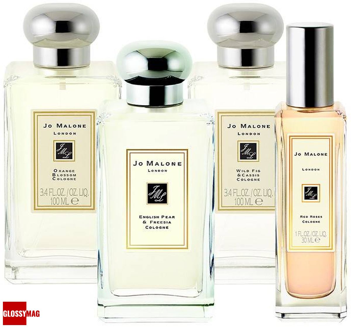 Национальные хиты бренда Jo Malone Национальные хиты Jo Malone