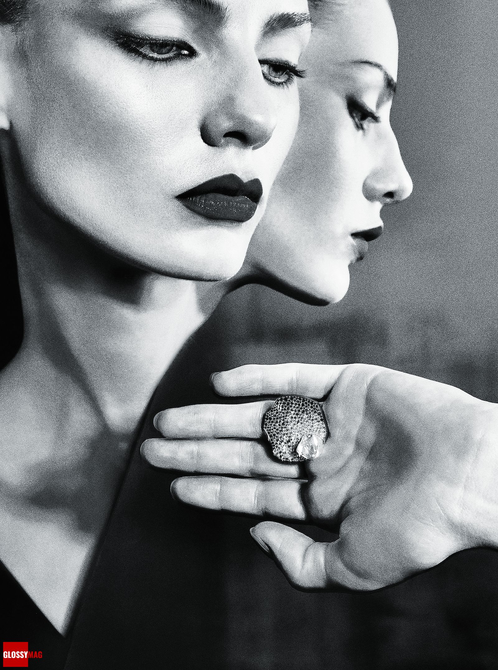 Новая ювелирная коллекция Дома Hermès Lex Jeux de L’ombre, фото 3