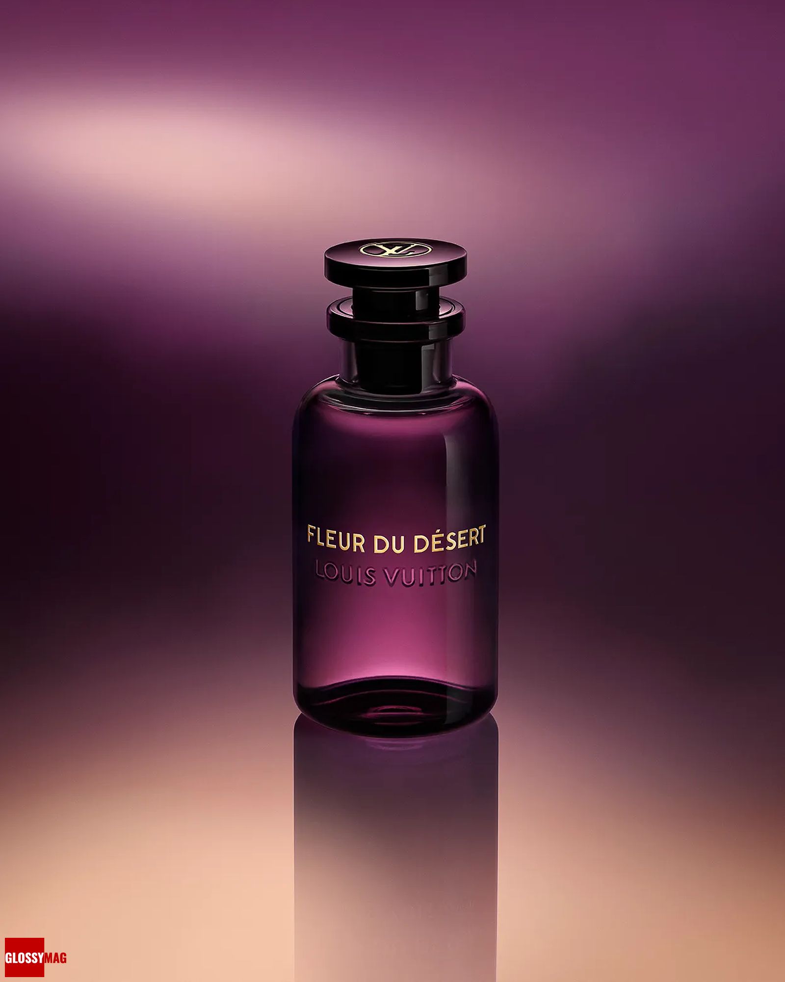 Новый аромат Fleur Du Désert от Louis Vuitton посвящён жасмину, дамасской розе и флер д'оранжу, фото 1 Новый аромат Fleur Du Désert от Louis Vuitton, фото 1