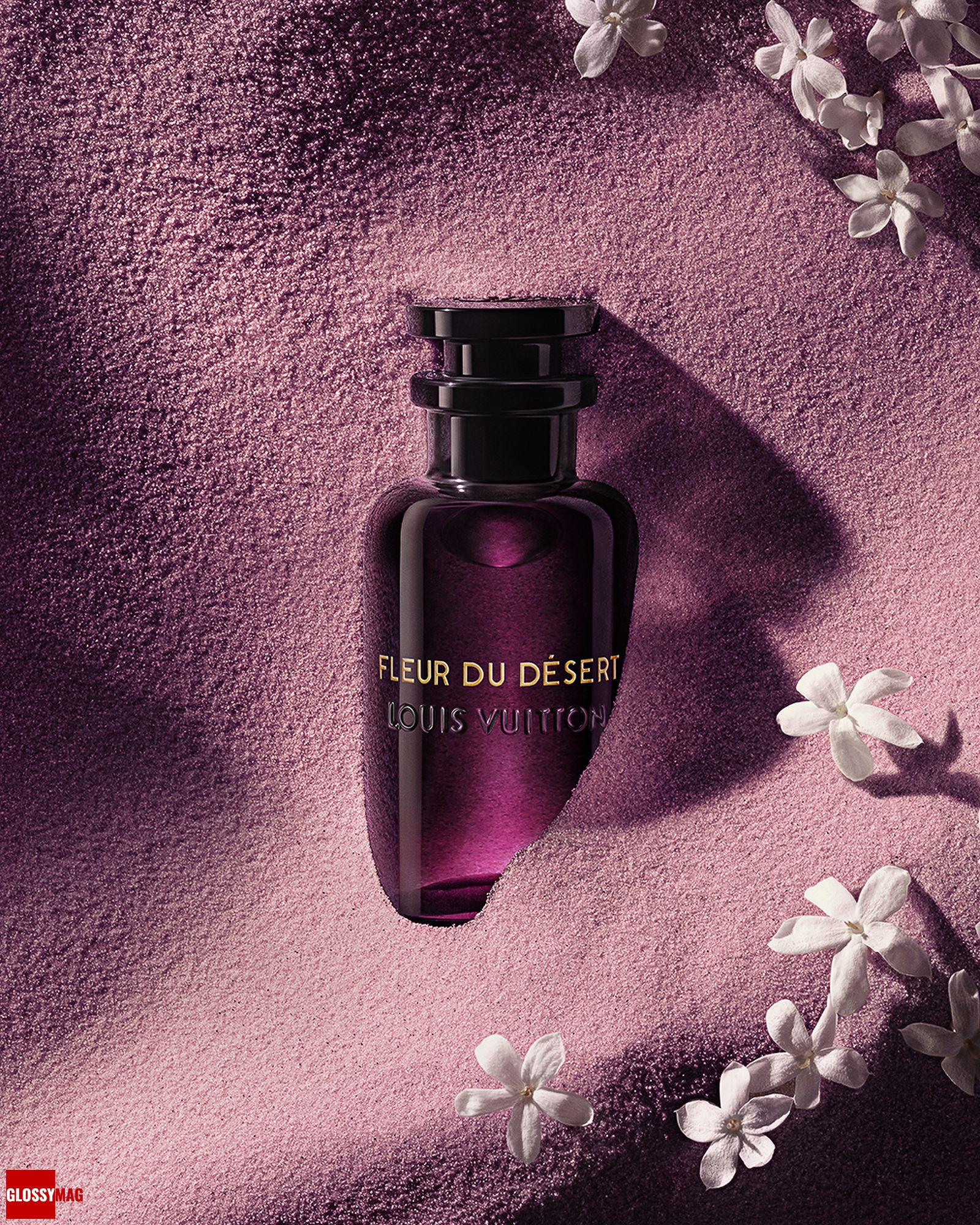 Новый аромат Fleur Du Désert от Louis Vuitton посвящён жасмину, дамасской розе и флер д'оранжу, фото 2 Новый аромат Fleur Du Désert от Louis Vuitton, фото 2