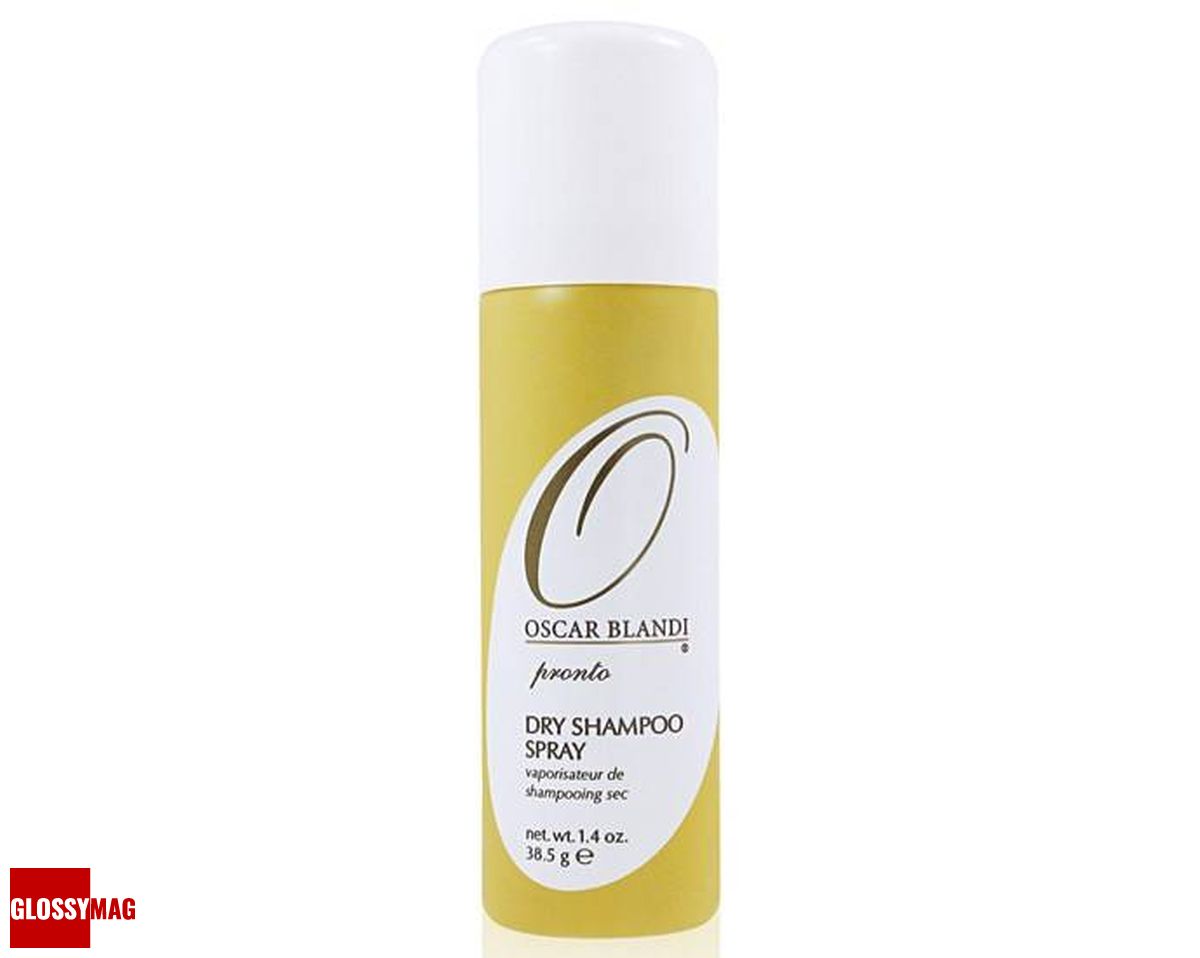 сухой шампунь Dry Shampoo Spray Oscar Blandi Oscar Blandi, сухой шампунь Dry Shampoo Spray