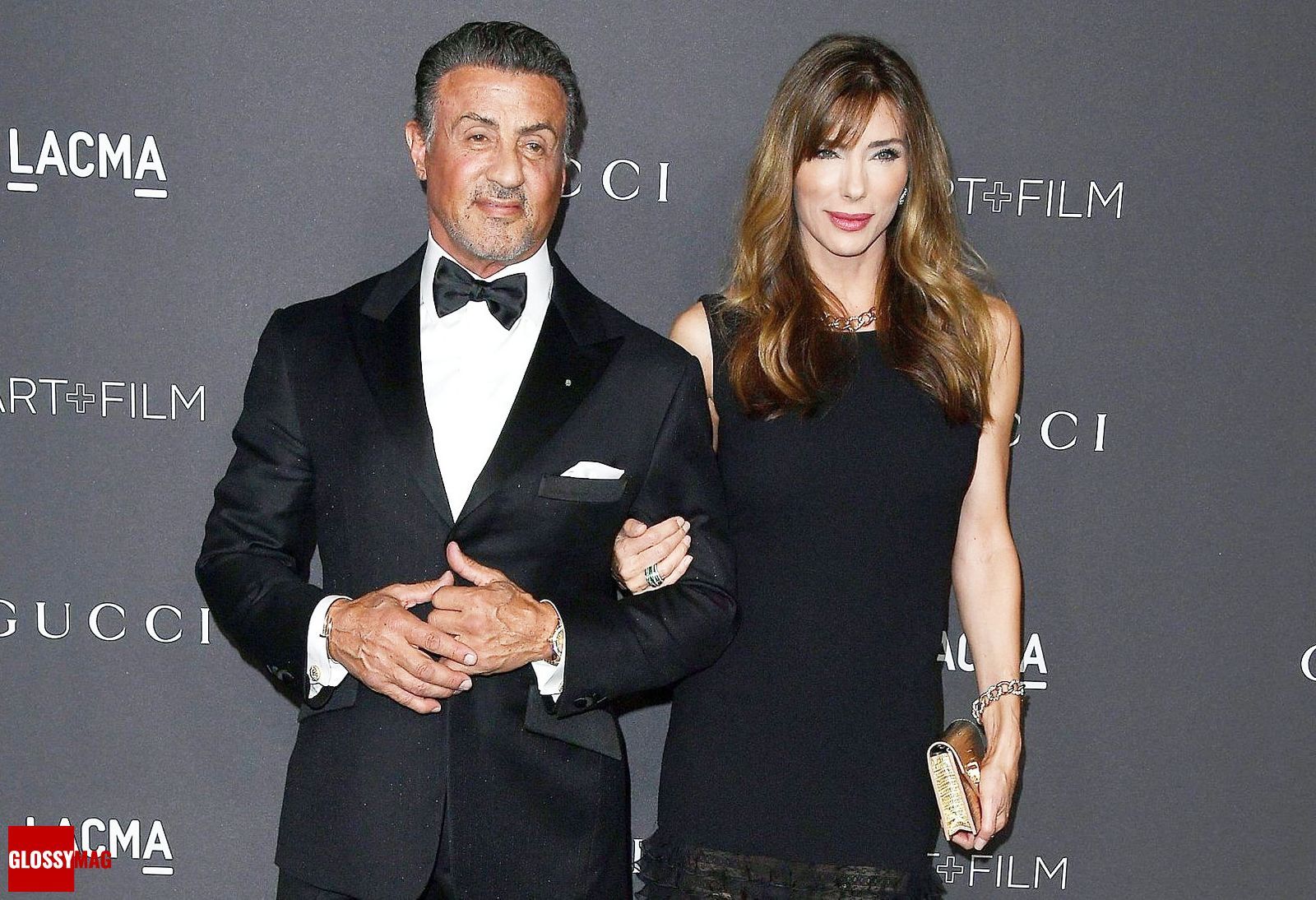 Сильвестр Сталлоне (Sylvester Stallone) и Дженнифер Флавин (Jennifer Flavin) Сильвестр Сталлоне (Sylvester Stallone) и Дженнифер Флавин (Jennifer Flavin) вместе 25 лет