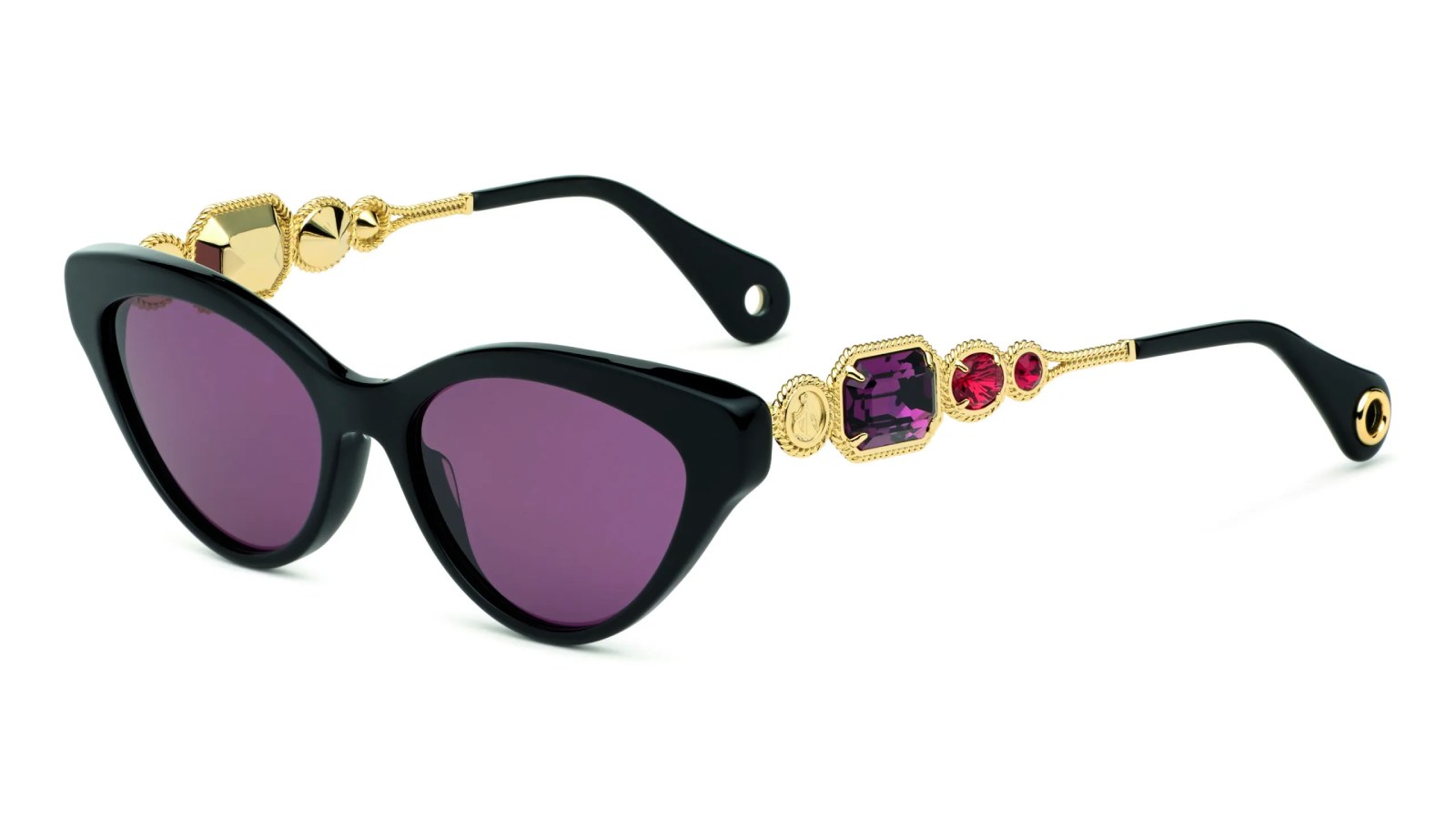 Солнцезащитные очки Lanvin, фото 2 Солнечные очки Lanvin, фото 2