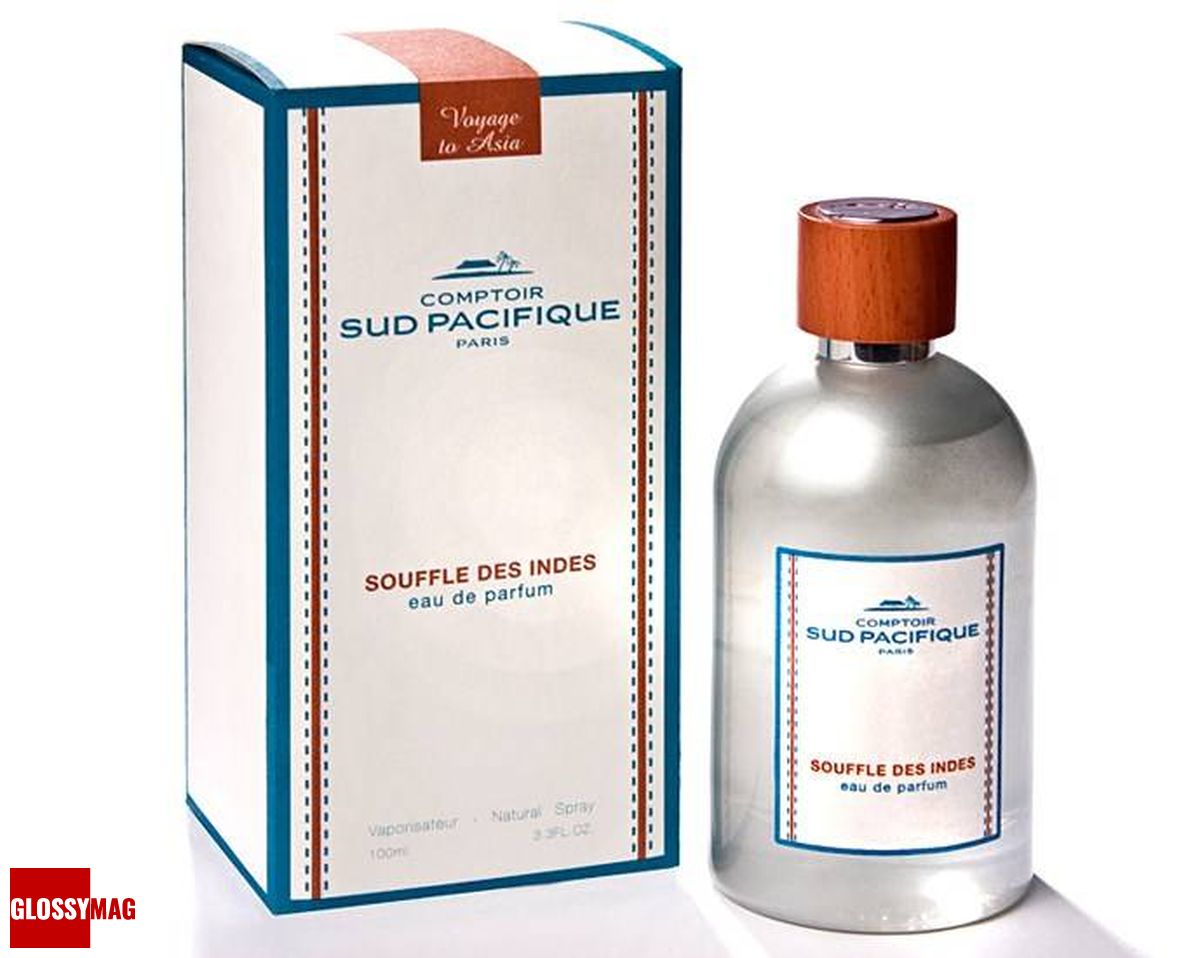 Souffle des Indes от Sud Pacifique Sud Pacifique, Souffle des Indes