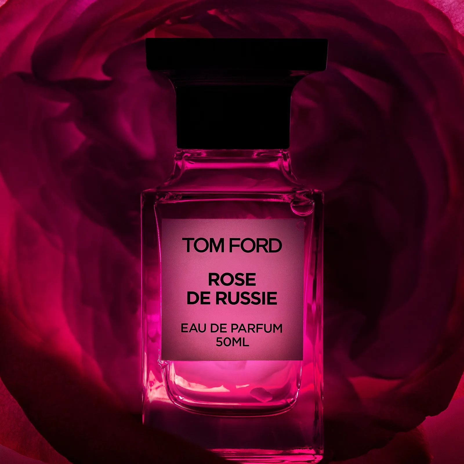 Tom Ford, аромат Rose de Russie, фото 1 Tom Ford, Rose de Russie, фото 1