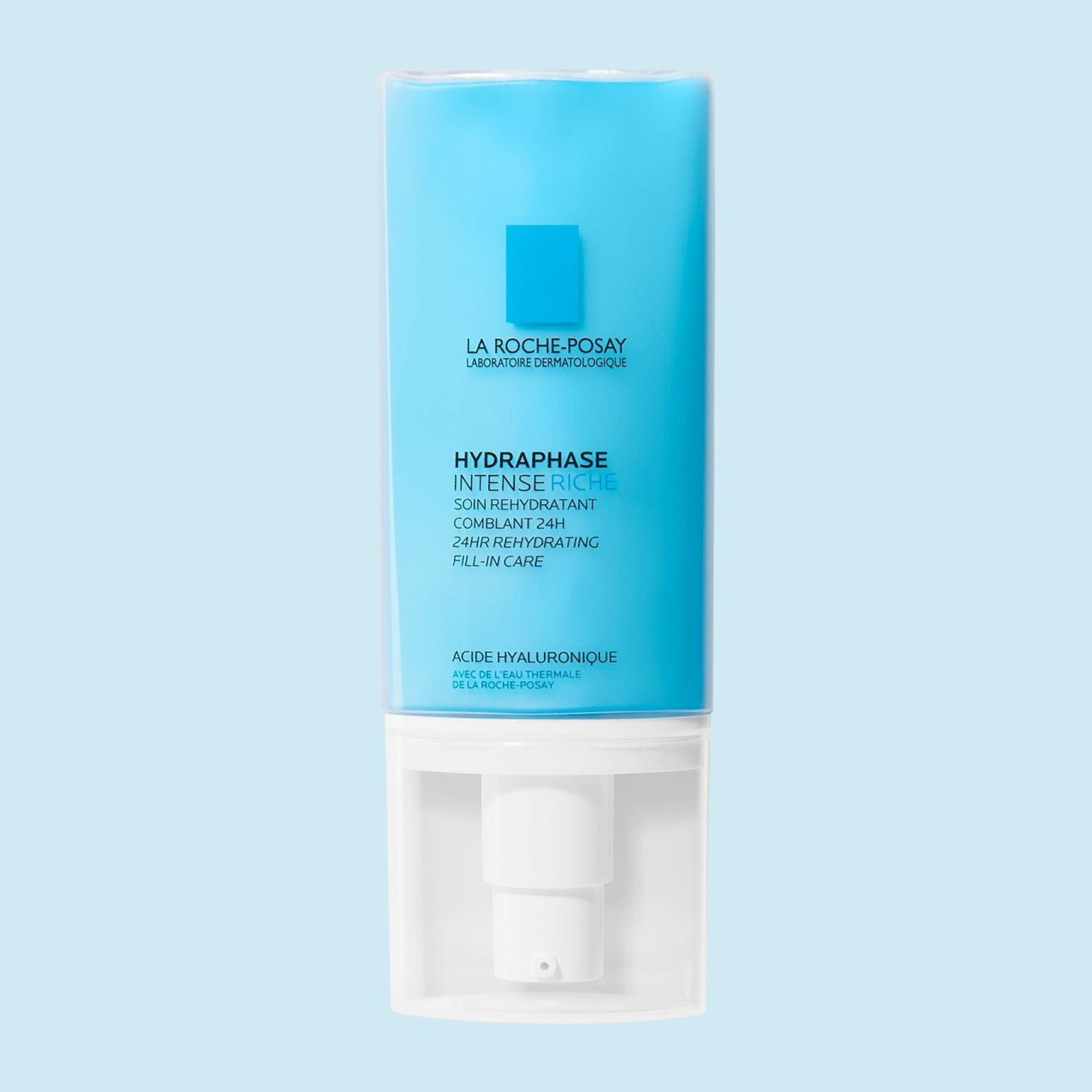 a Roche-Posay, интенсивный увлажняющий крем для лица Hydraphase Intense Riche